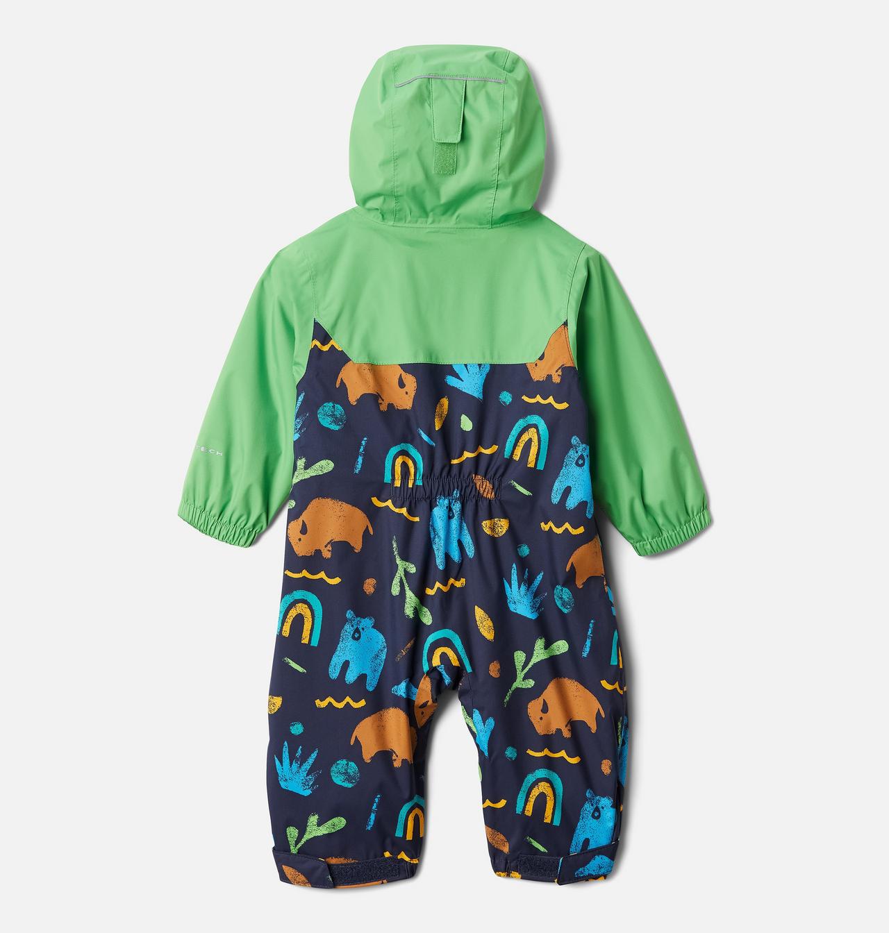 Combinaison de pluie Critter Jitters II pour bébé 2