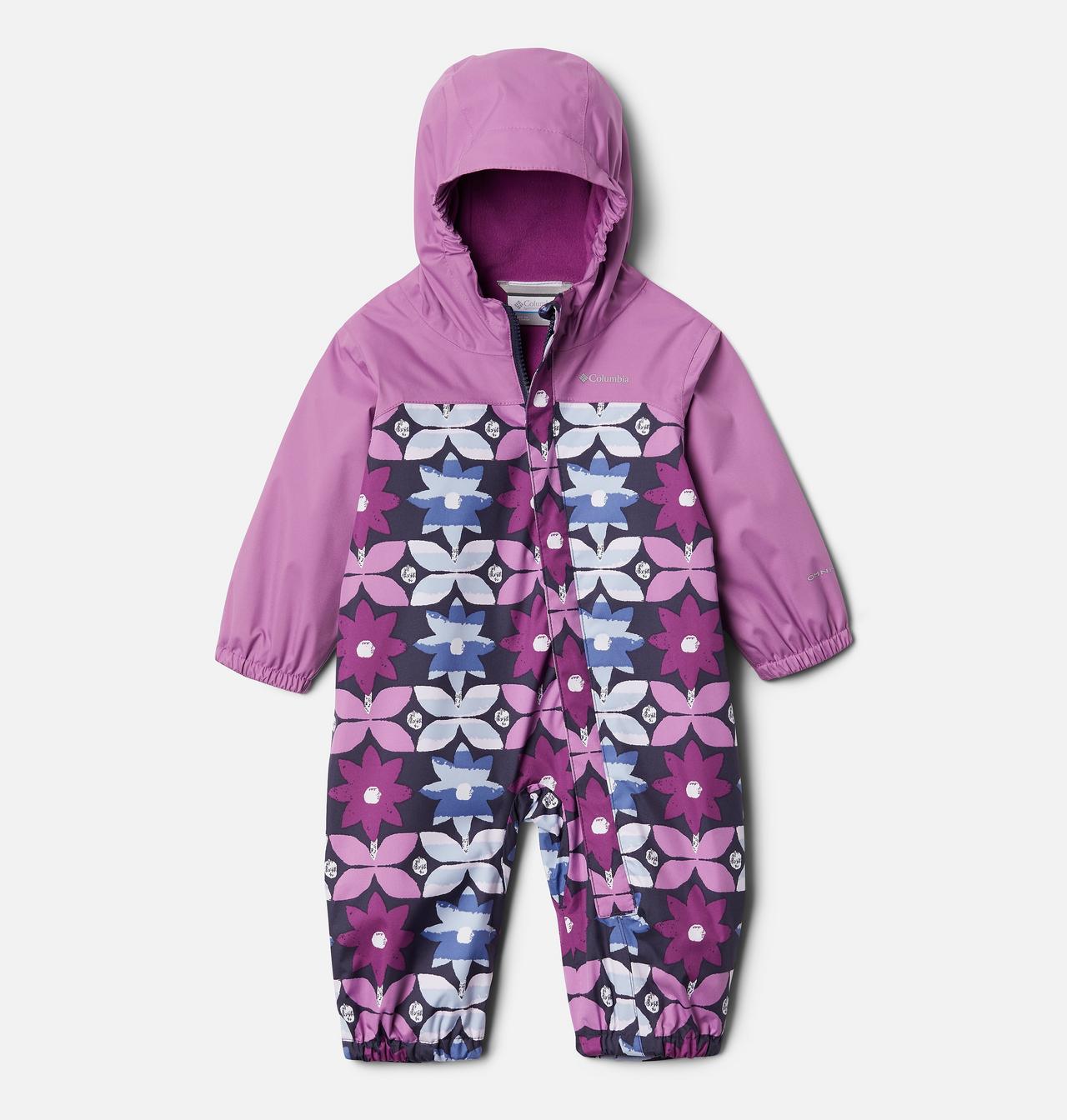 Combinaison de pluie Critter Jitters II pour bébé 1