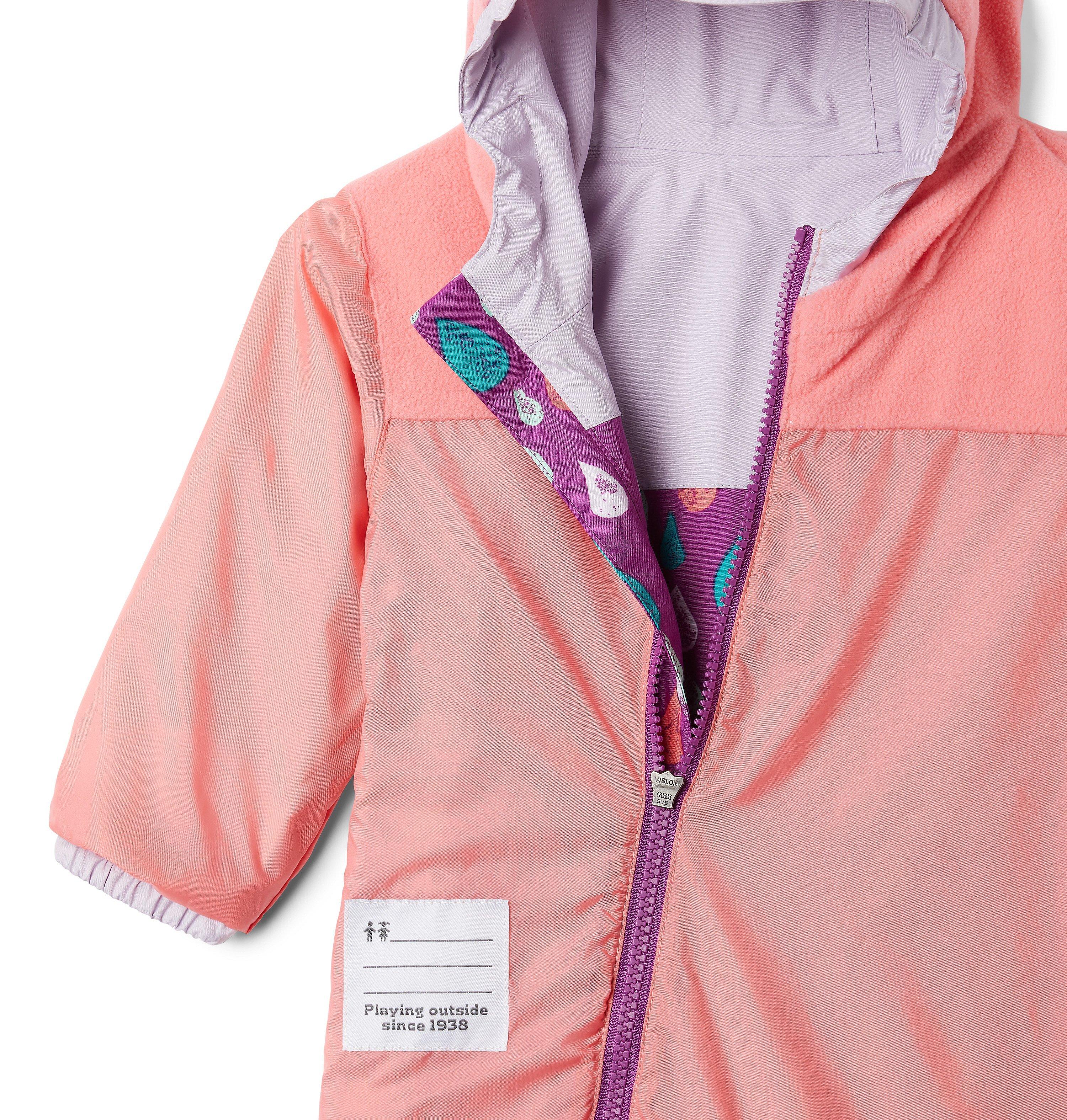 Infant Critter Jitters II Rain Suit 3