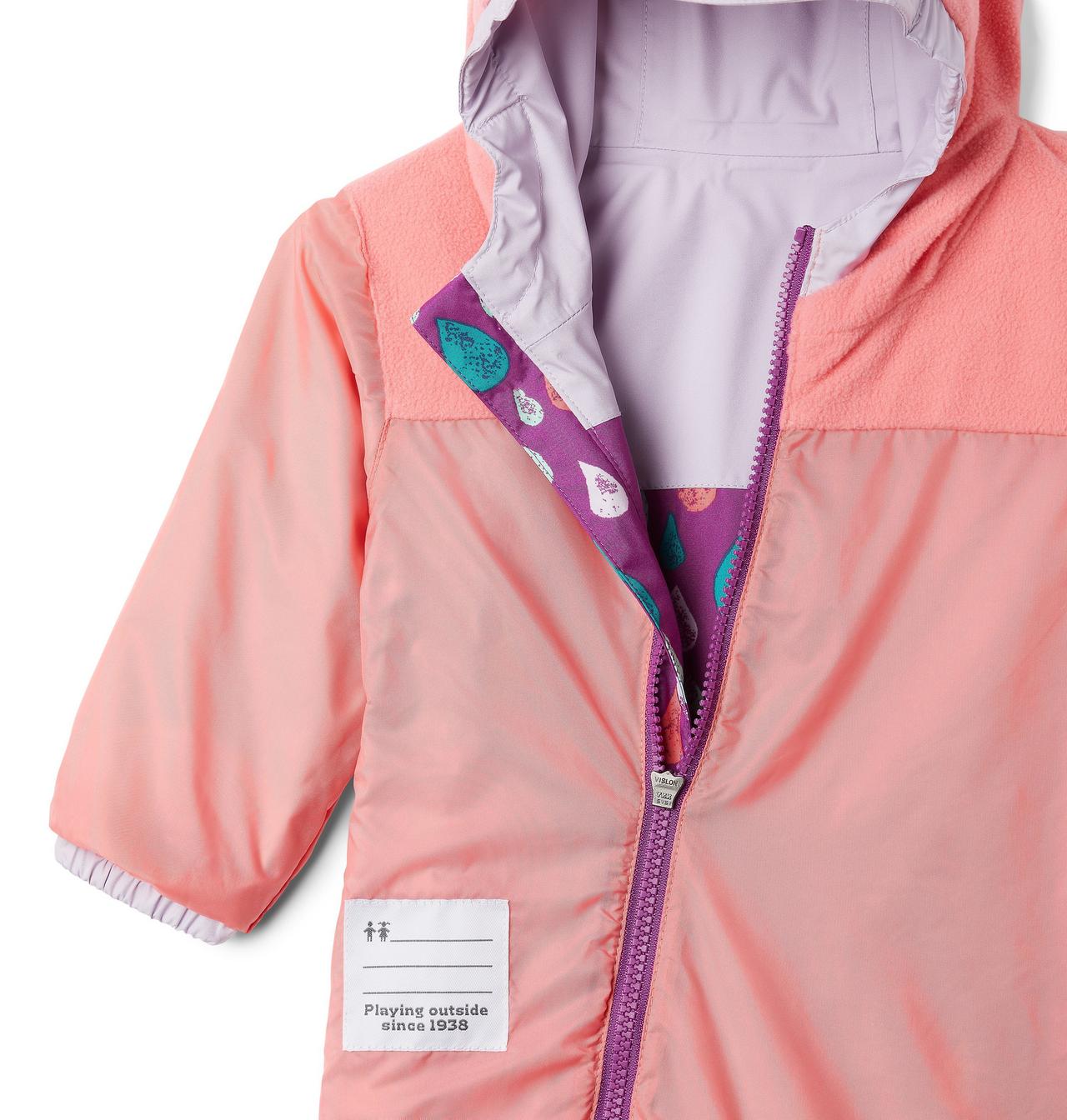Infant Critter Jitters II Rain Suit 3