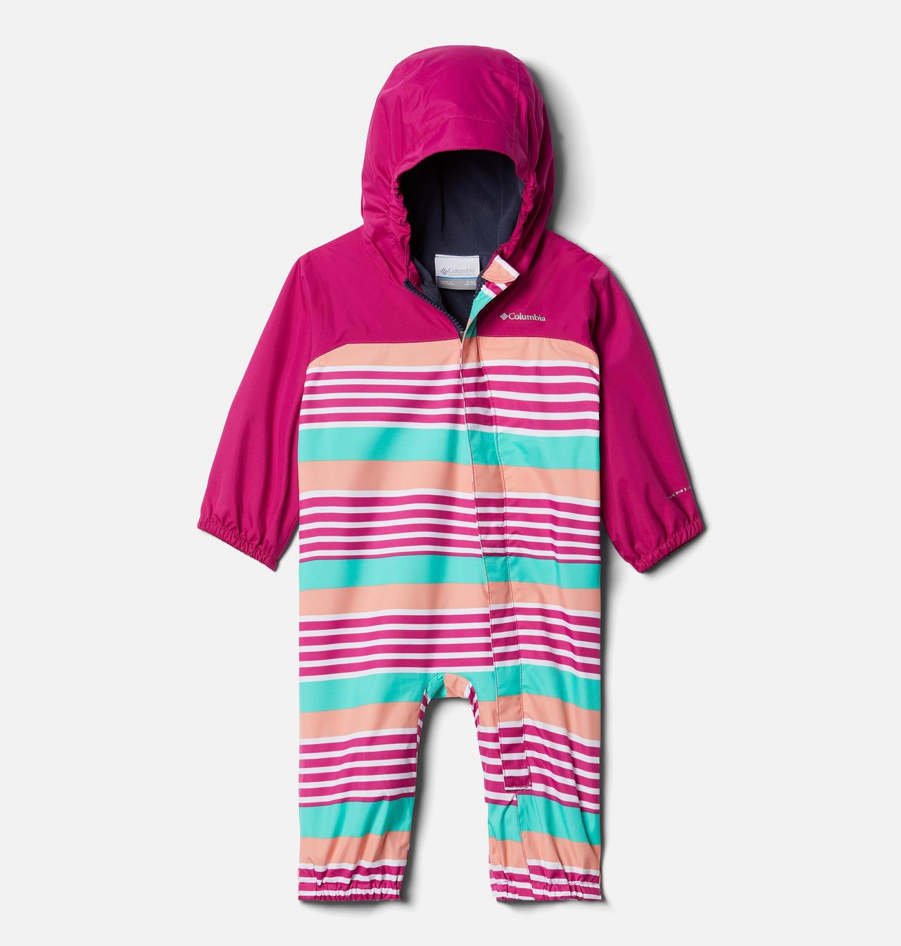 Infant Critter Jitters II Rain Suit 1