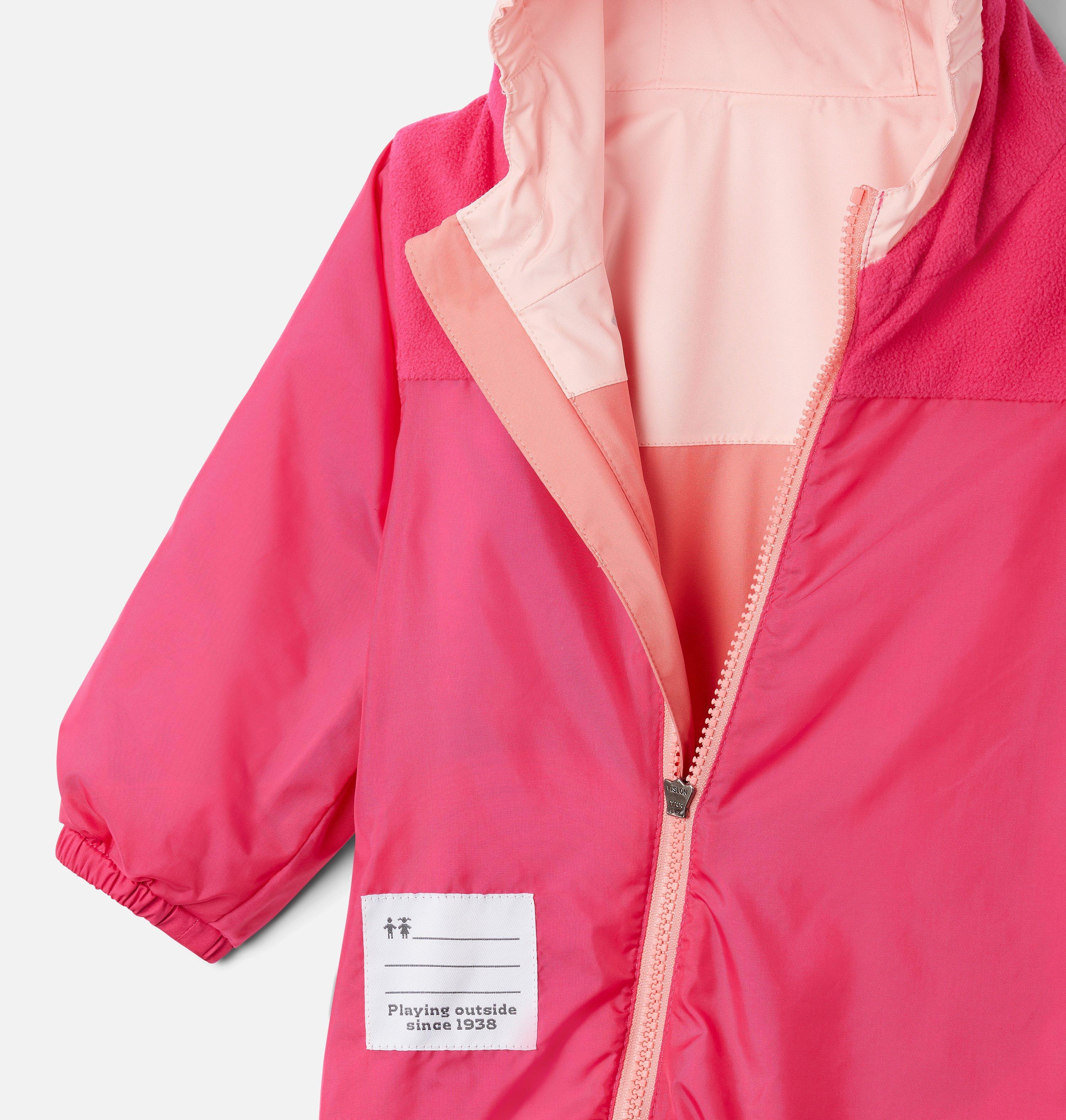 Infant Critter Jitters II Rain Suit 3