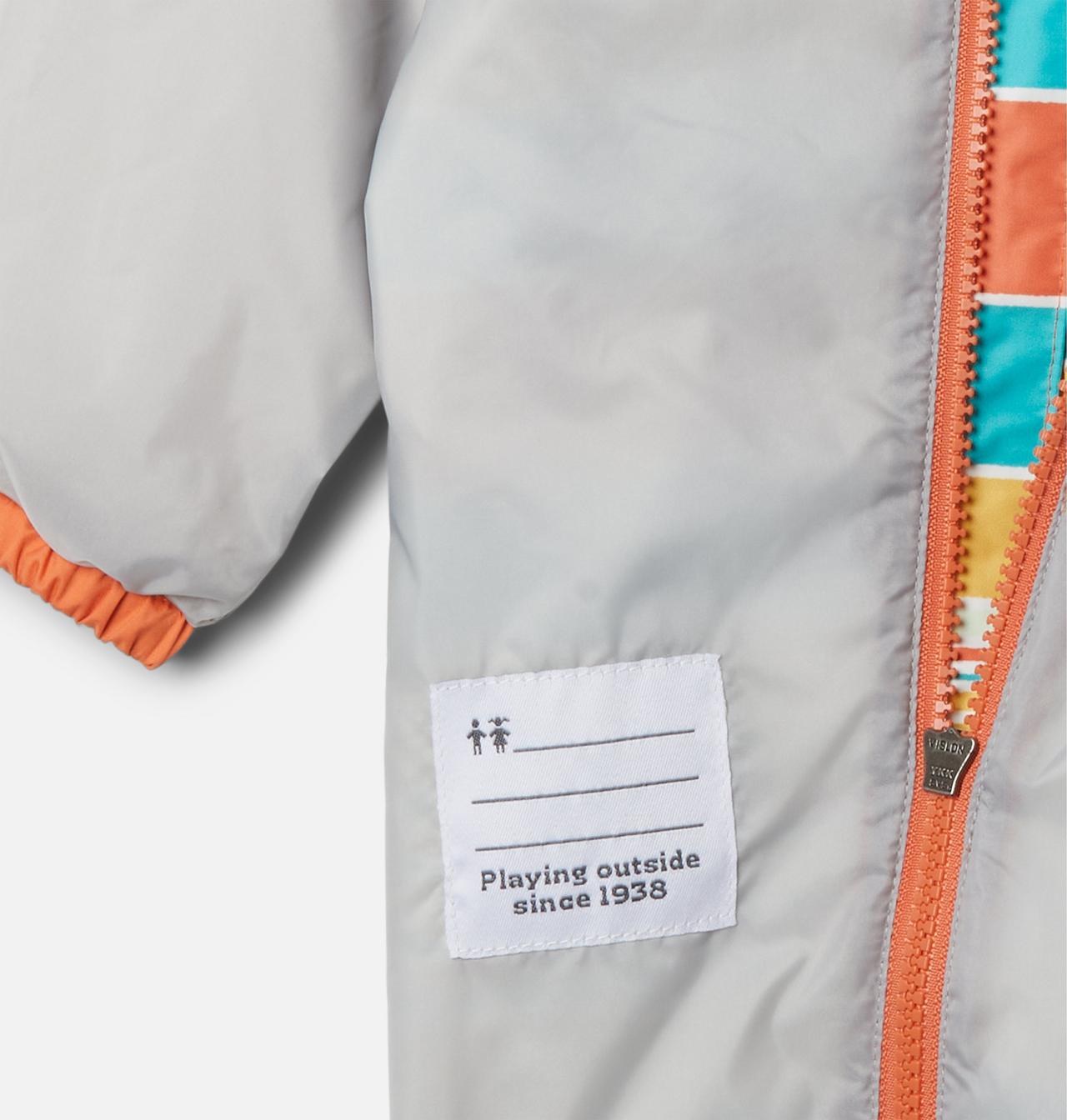 Infant Critter Jitters II Rain Suit 3