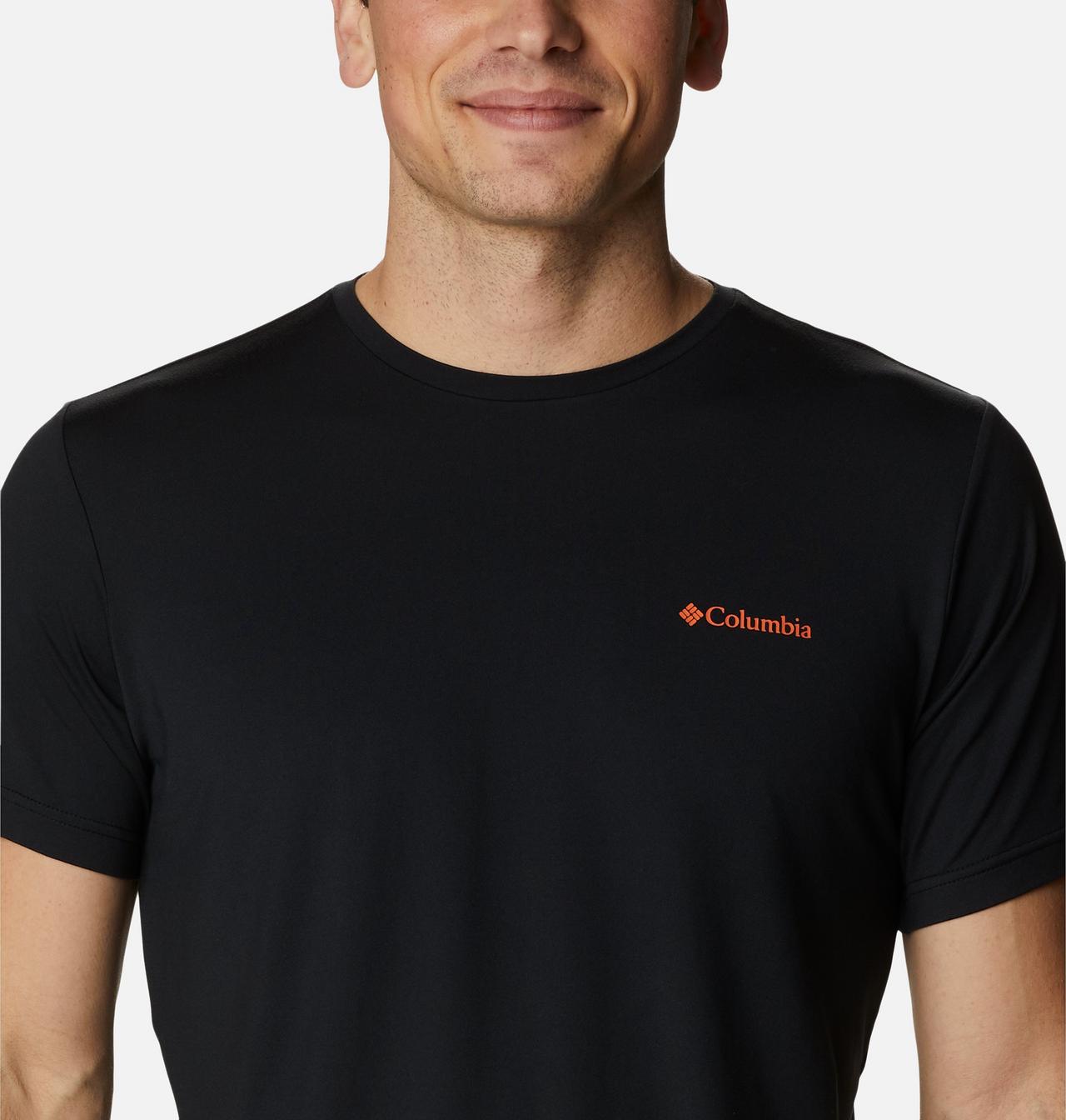 Men's Tech Trail™ Graphic T-Shirt 4