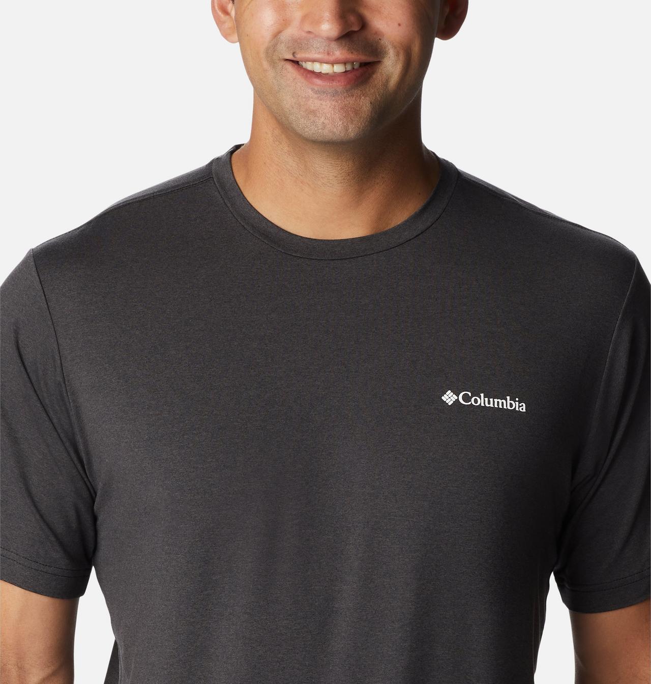 Men's Tech Trail™ Graphic T-Shirt 4