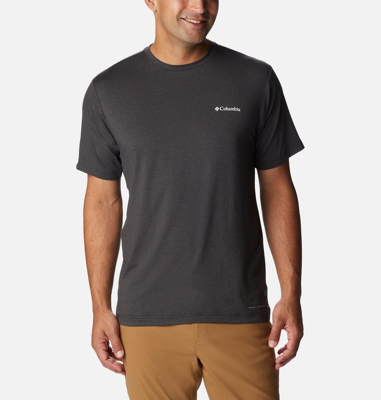 Men's Tech Trail™ Graphic T-Shirt 1