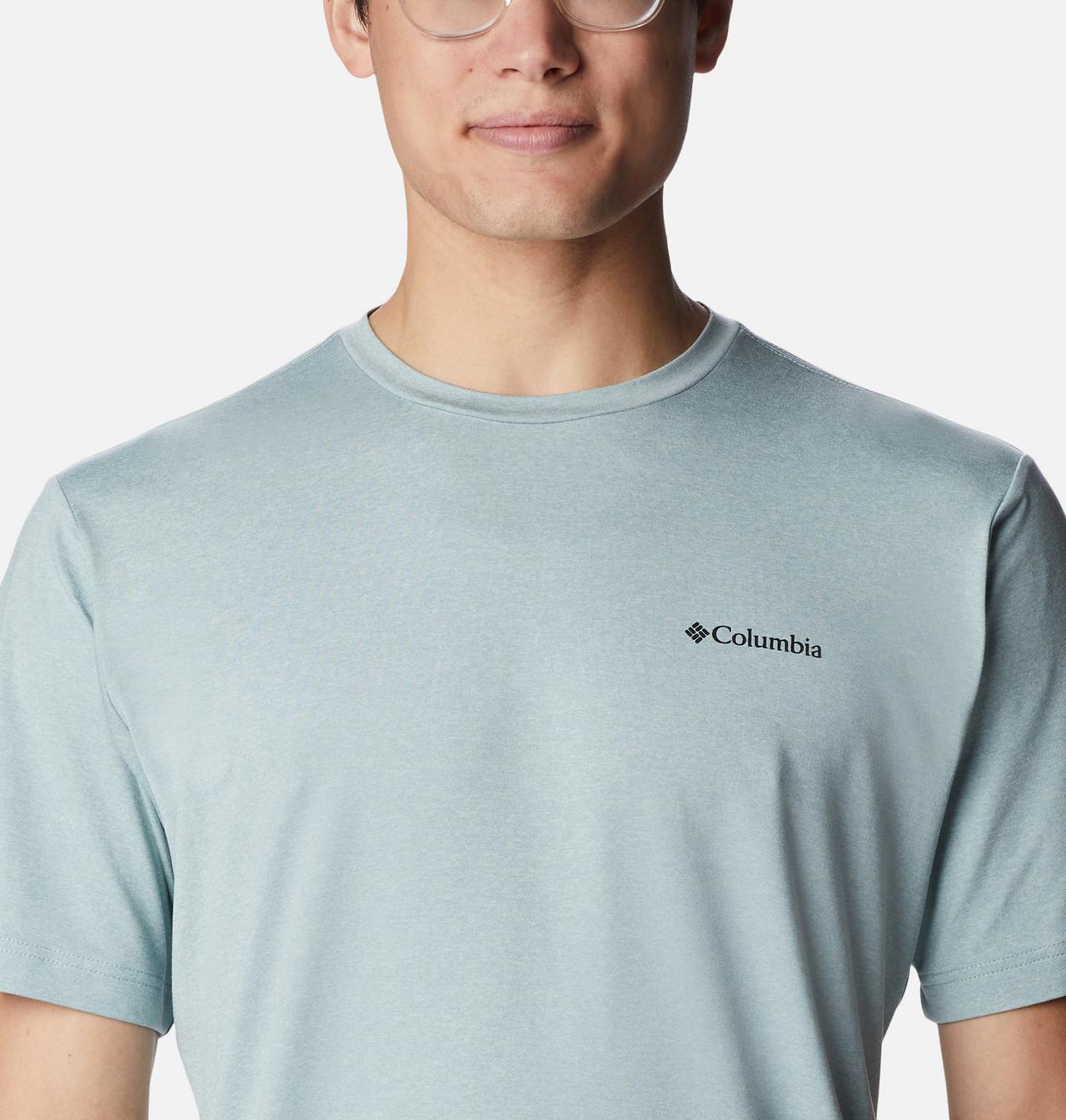 Men's Tech Trail™ Graphic T-Shirt 4