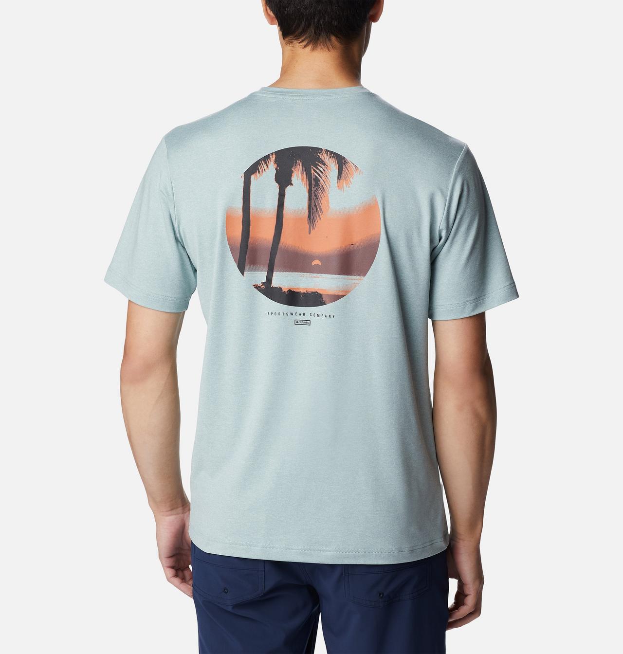 Men's Tech Trail™ Graphic T-Shirt 2
