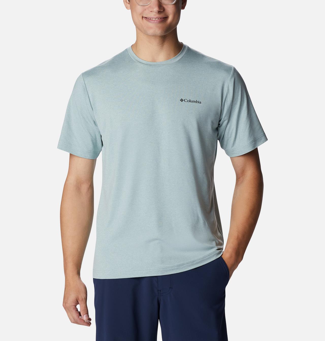 Men's Tech Trail™ Graphic T-Shirt 1