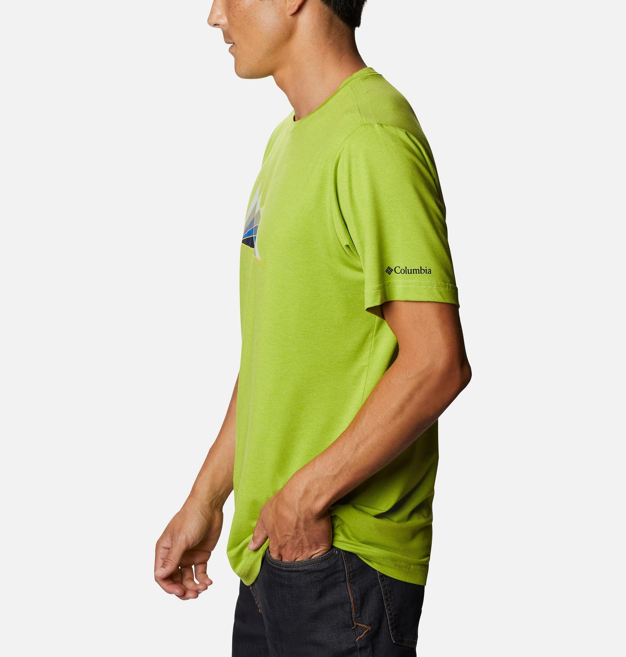 Men's Tech Trail™ Graphic T-Shirt 3
