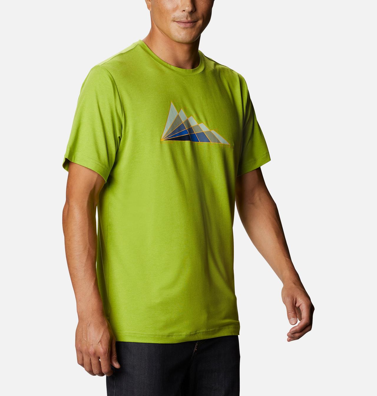 Men's Tech Trail™ Graphic T-Shirt 5