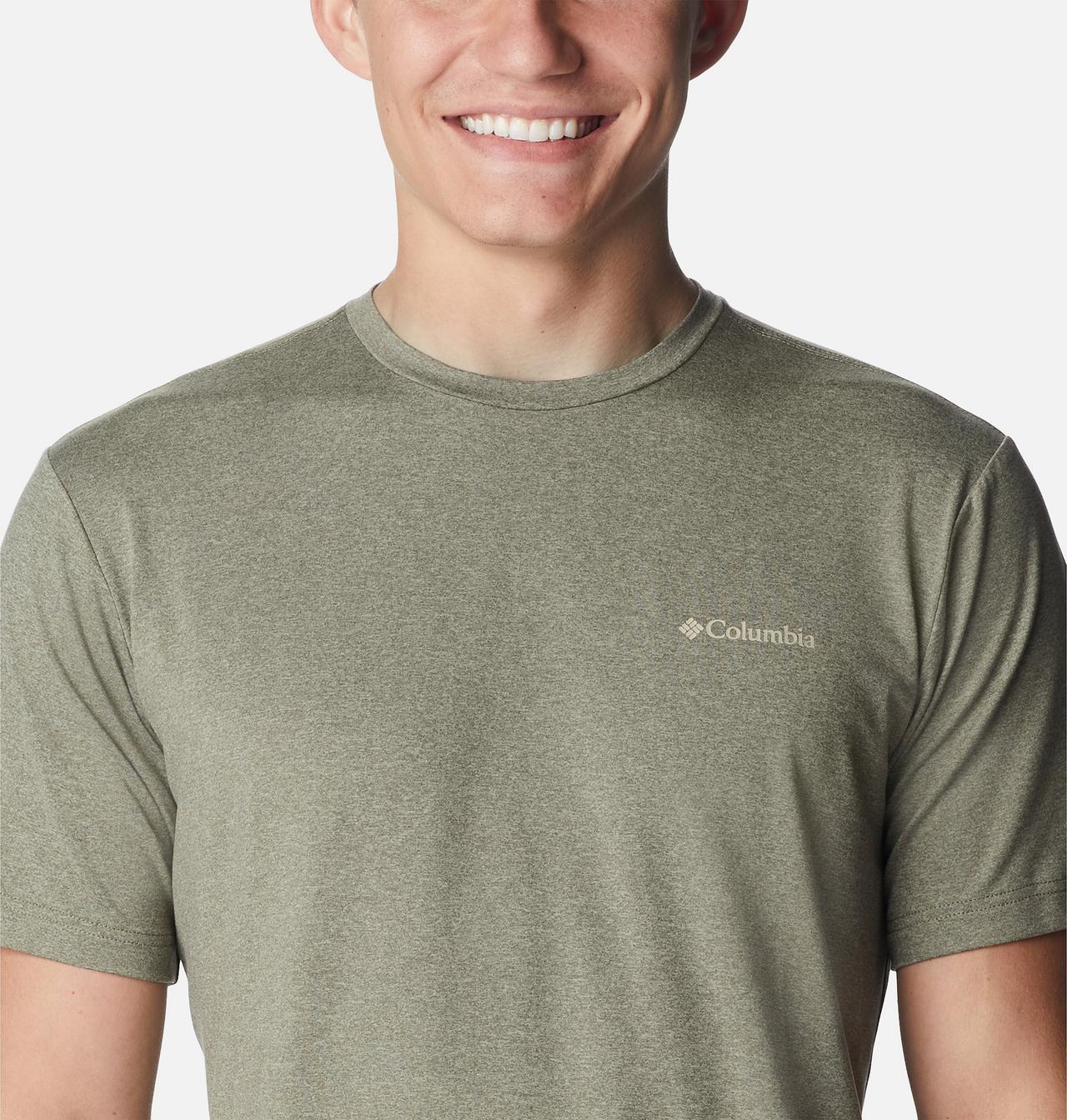 Men's Tech Trail™ Graphic T-Shirt 4