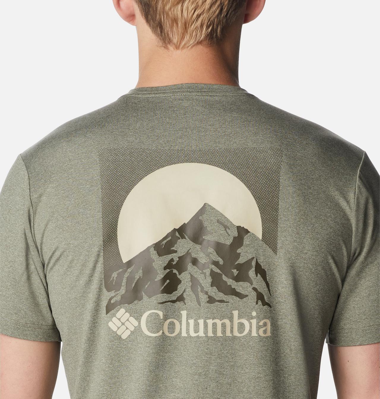 Men's Tech Trail™ Graphic T-Shirt 5