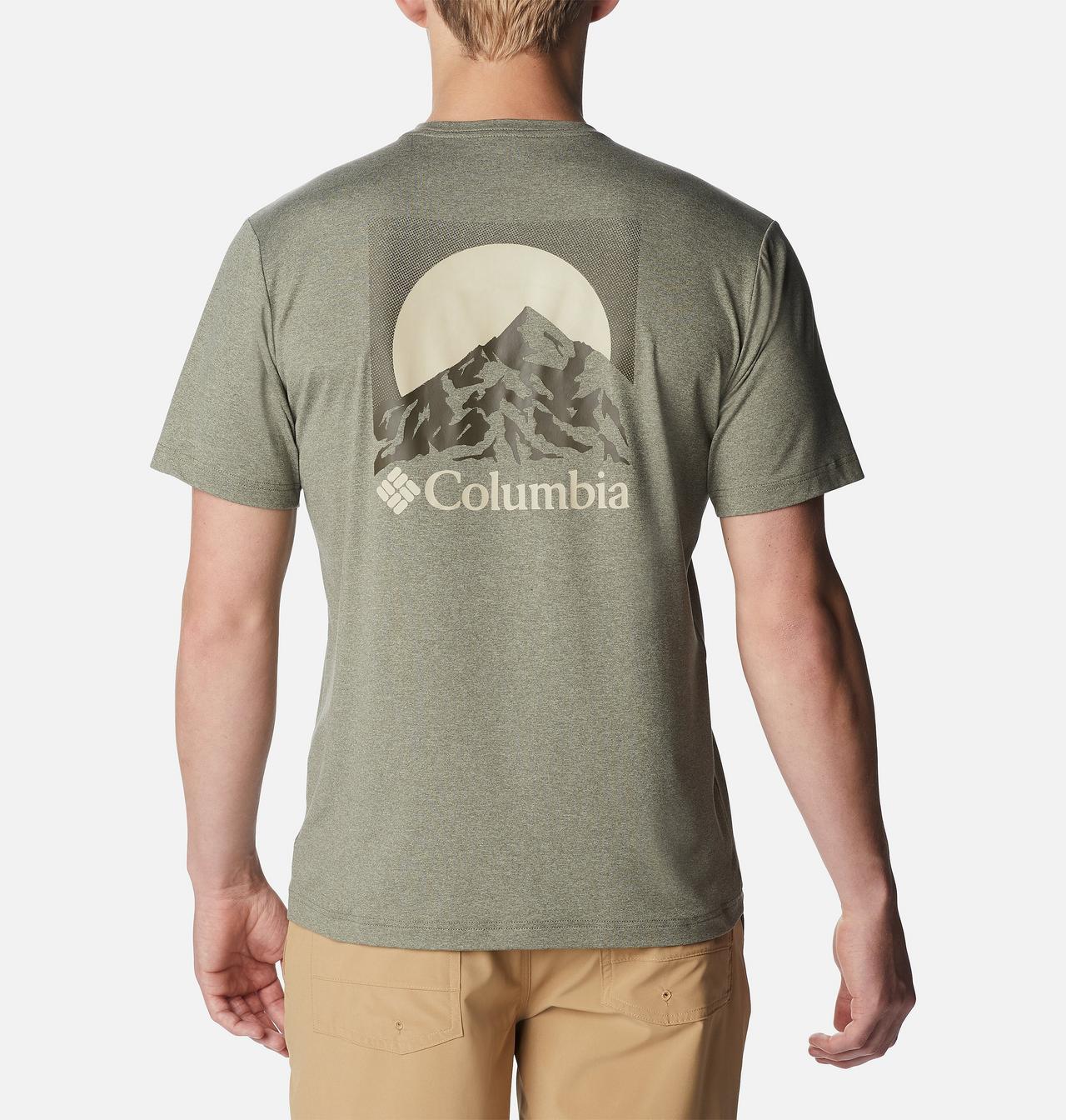 Men's Tech Trail™ Graphic T-Shirt 2