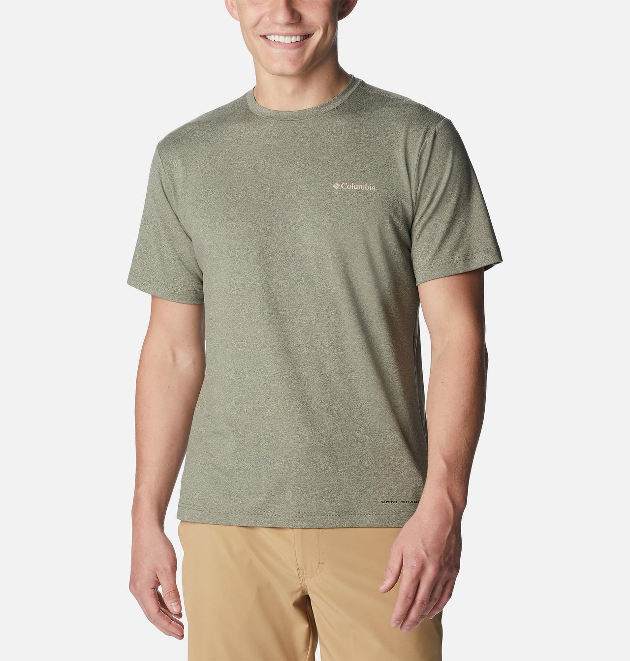 Men's Tech Trail™ Graphic T-Shirt 1