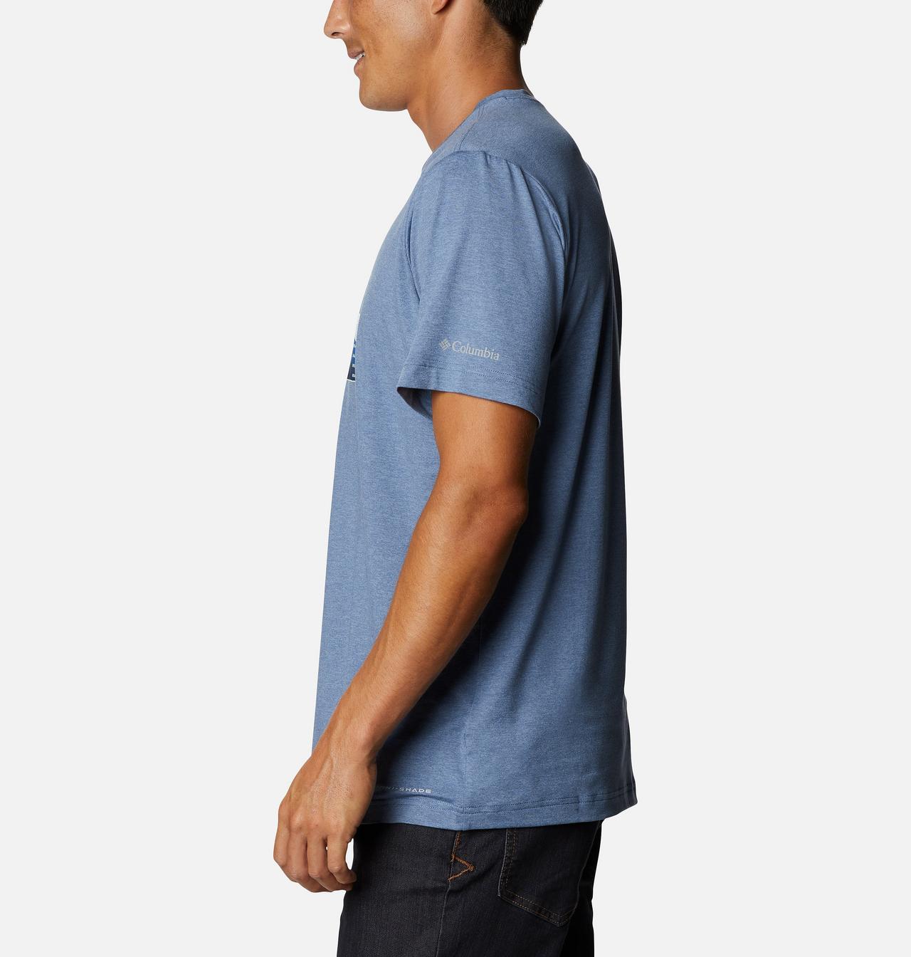 Men's Tech Trail™ Graphic T-Shirt 3