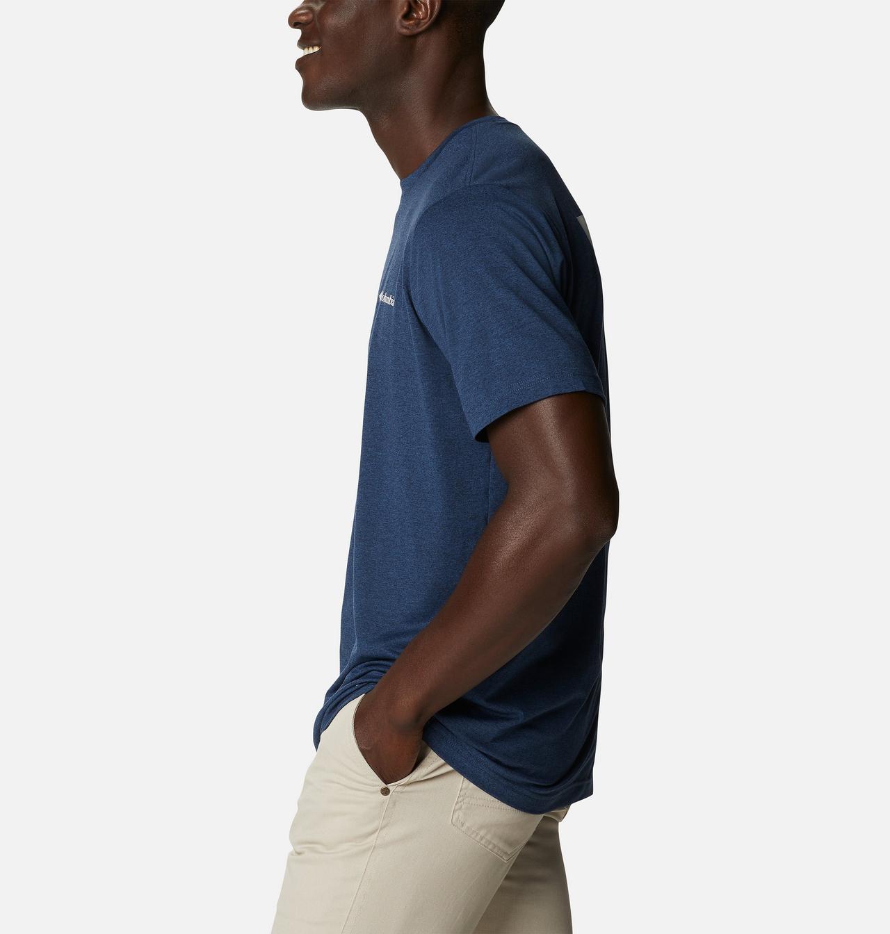 Men's Tech Trail™ Graphic T-Shirt 3