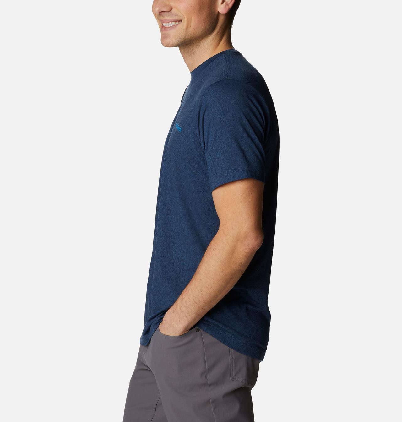 Men's Tech Trail™ Graphic T-Shirt 3