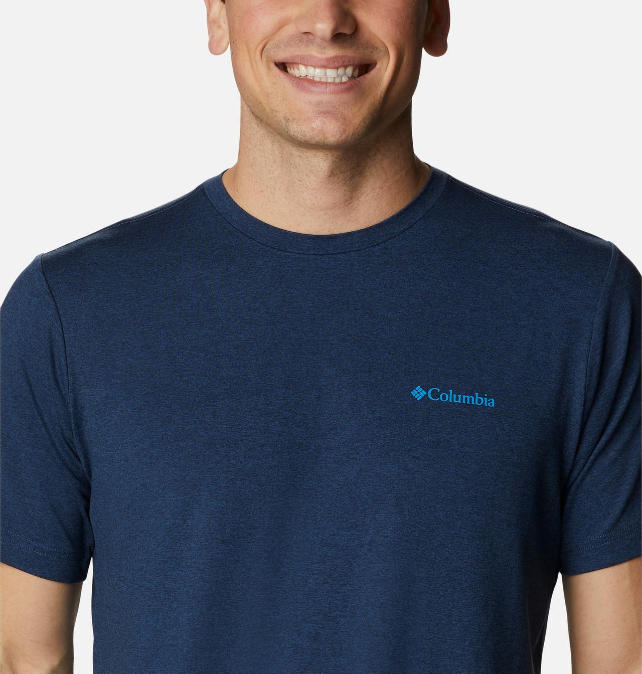 Men's Tech Trail™ Graphic T-Shirt 4