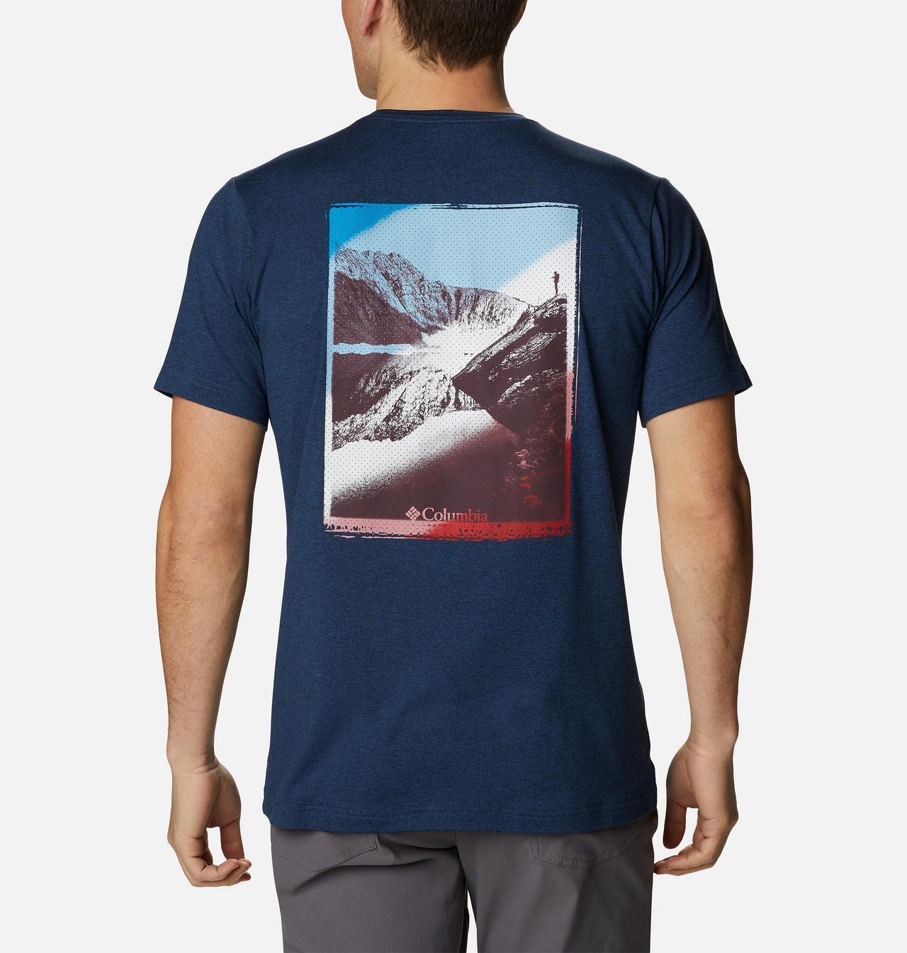 Men's Tech Trail™ Graphic T-Shirt 2