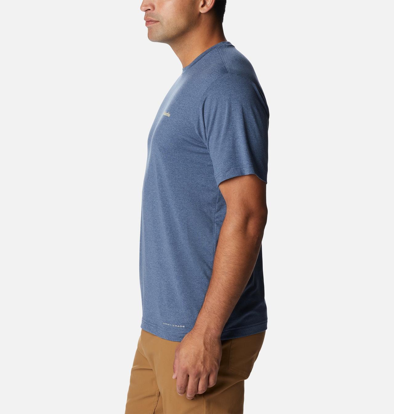 Men's Tech Trail™ Graphic T-Shirt 3