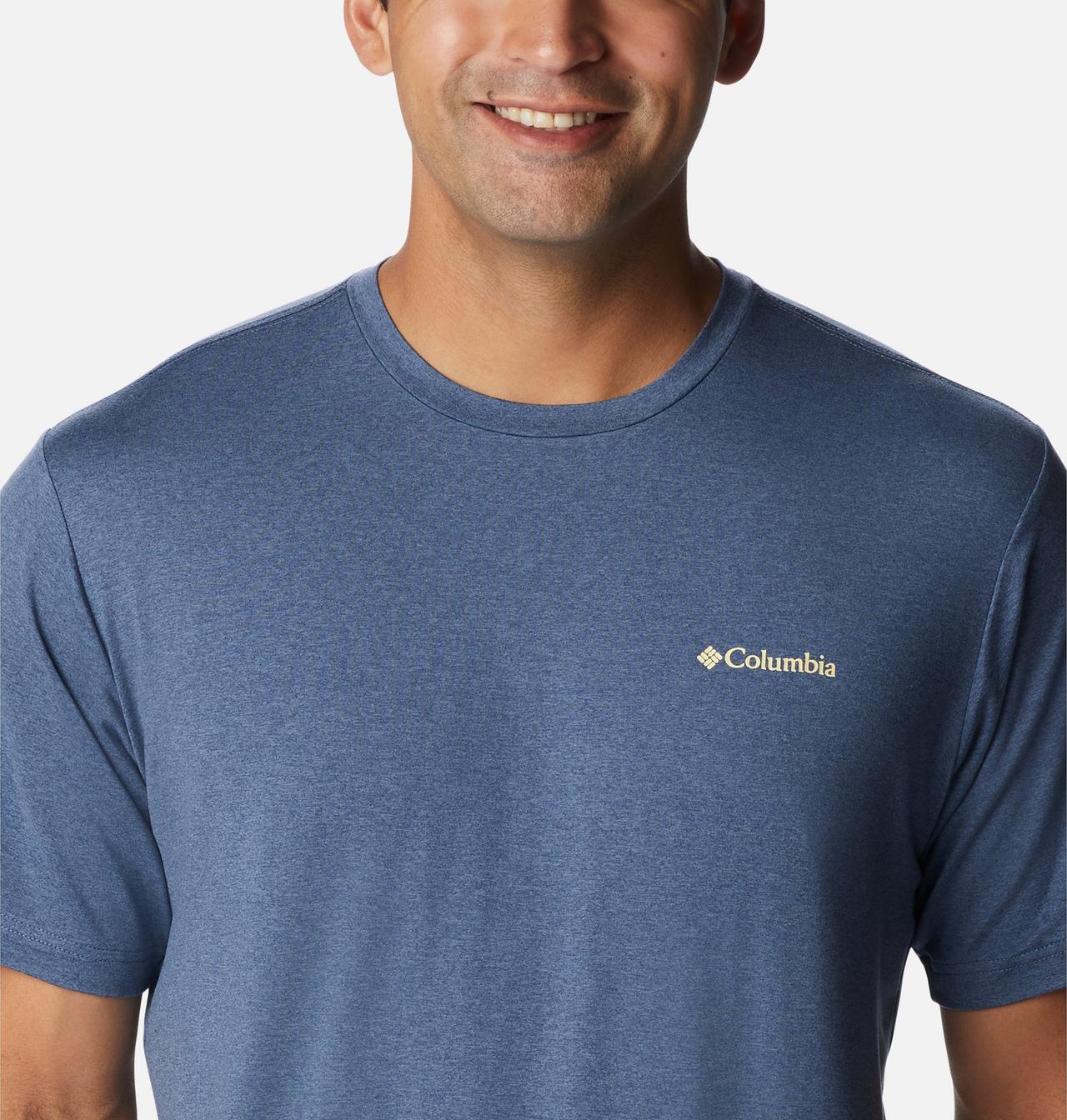 Men's Tech Trail™ Graphic T-Shirt 4