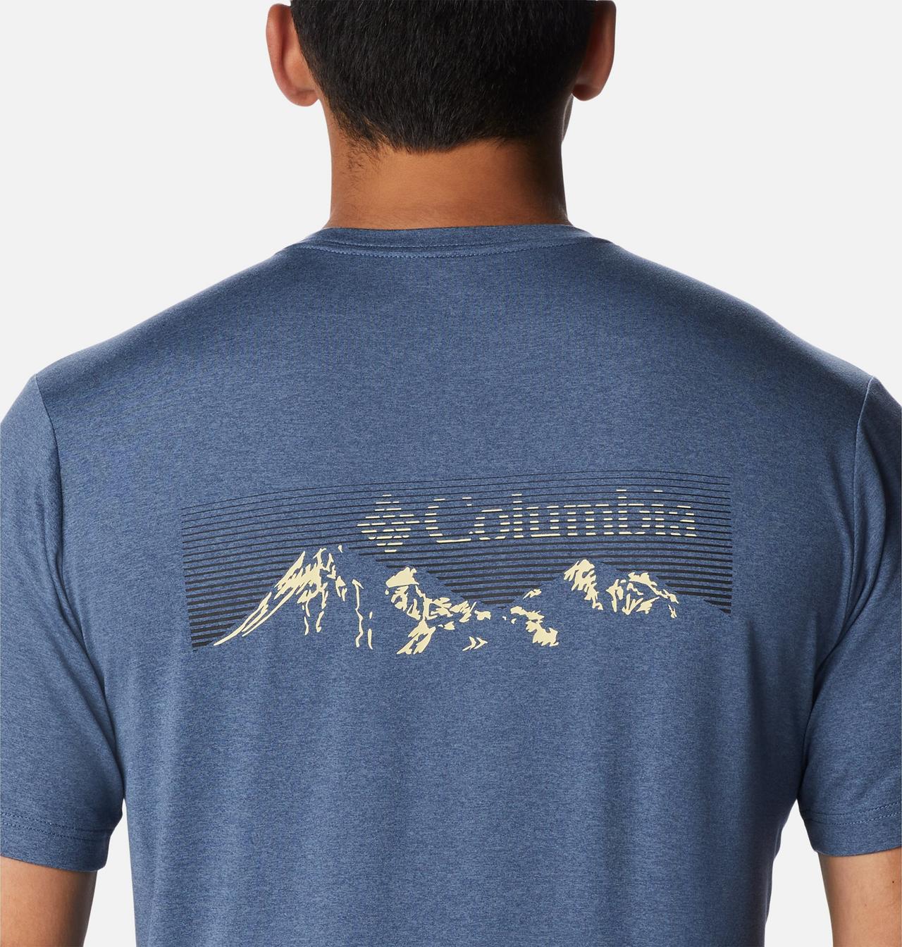 Men's Tech Trail™ Graphic T-Shirt 5