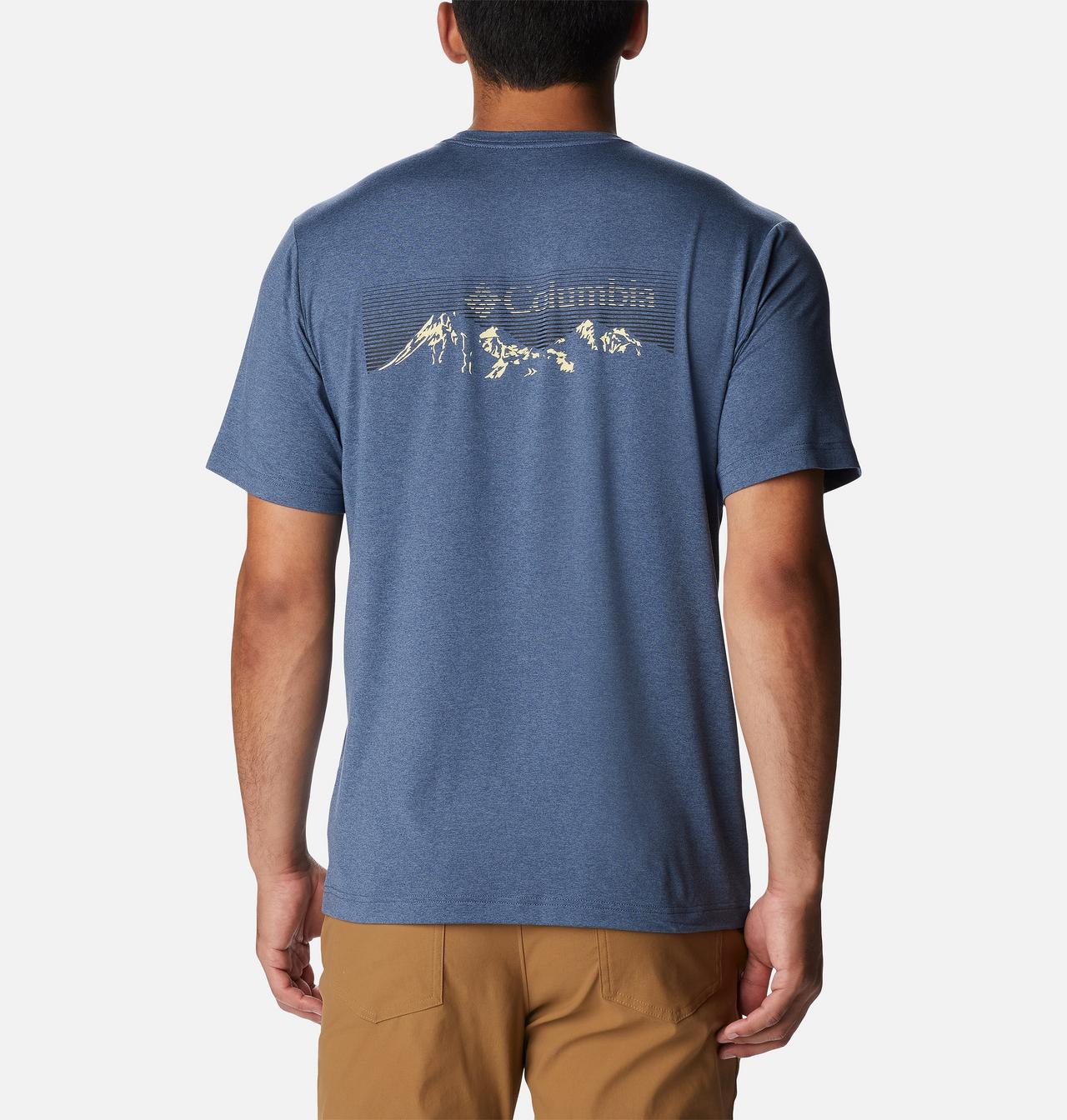 Men's Tech Trail™ Graphic T-Shirt 2