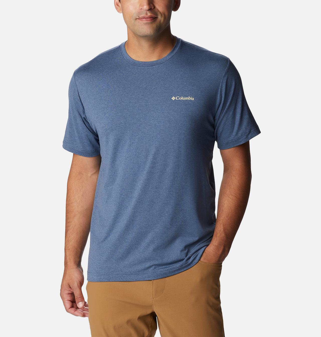 Men's Tech Trail™ Graphic T-Shirt 1
