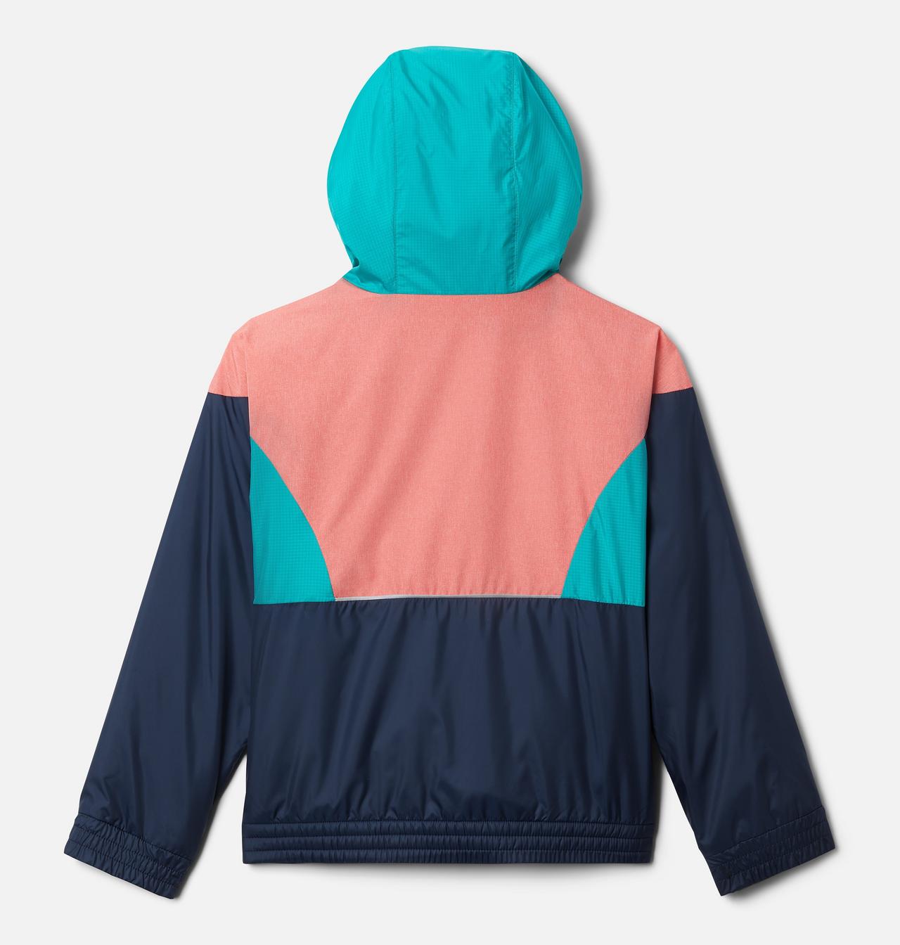 Girls' Side Hill™ Lined Windbreaker 2