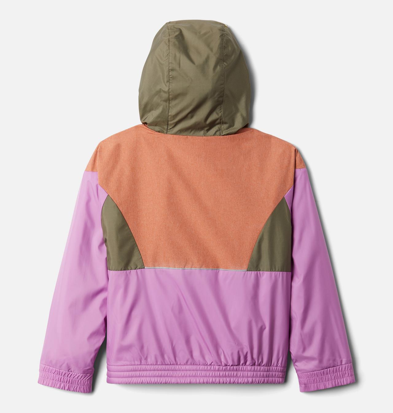 Girls' Side Hill™ Lined Windbreaker 2