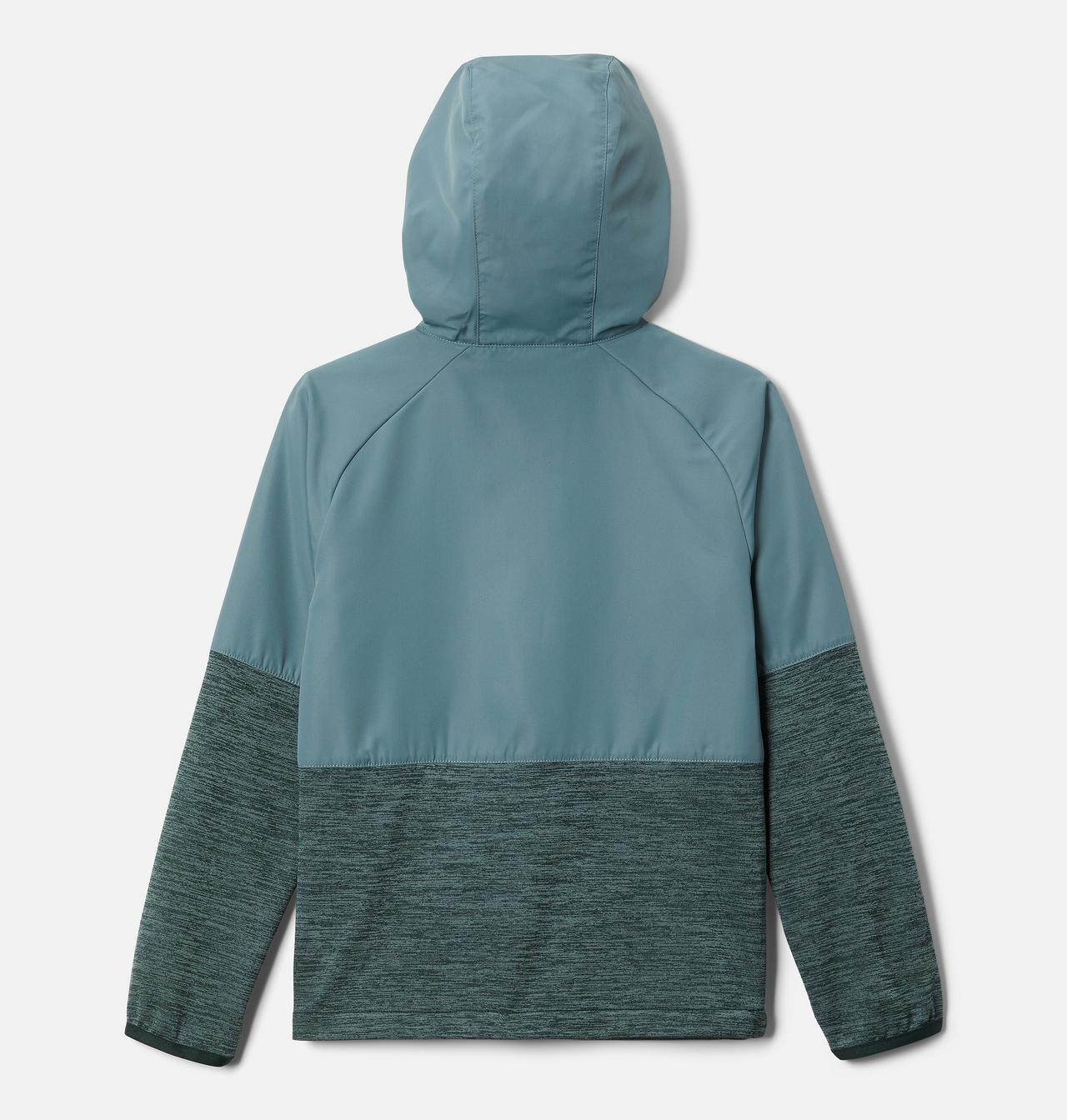 Boys' Out-Shield™ Dry Fleece Full Zip Jacket 2