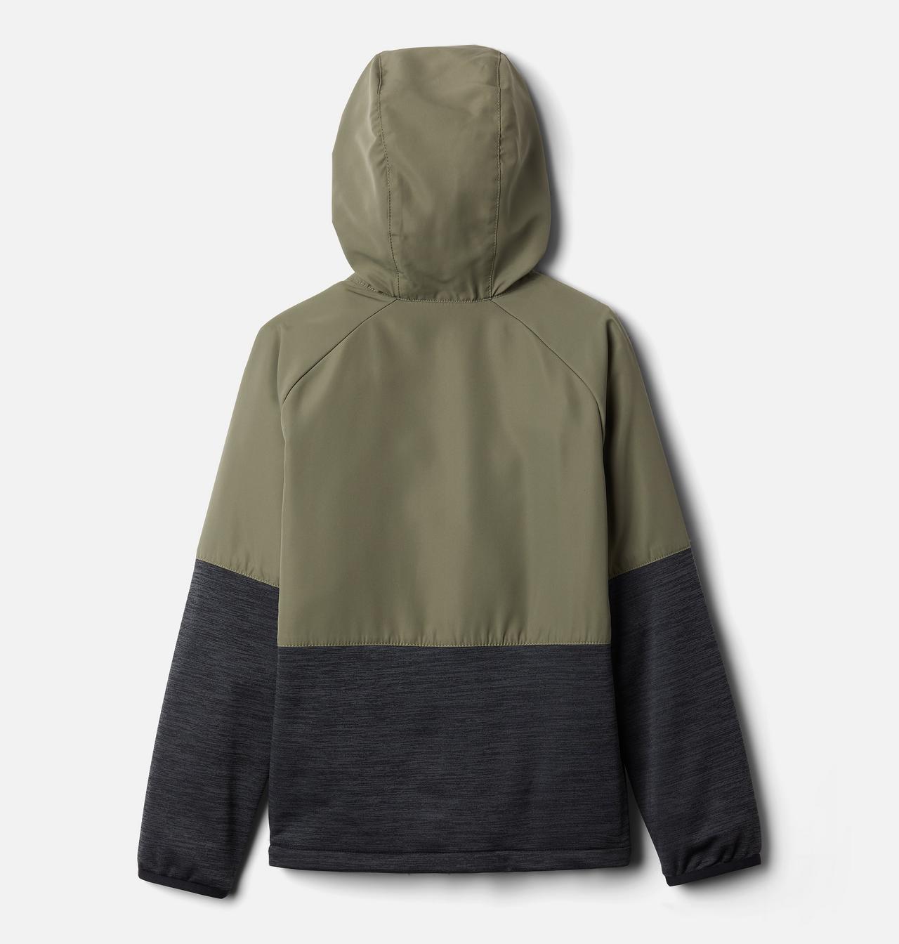 Boys' Out-Shield™ Dry Fleece Full Zip Jacket 2