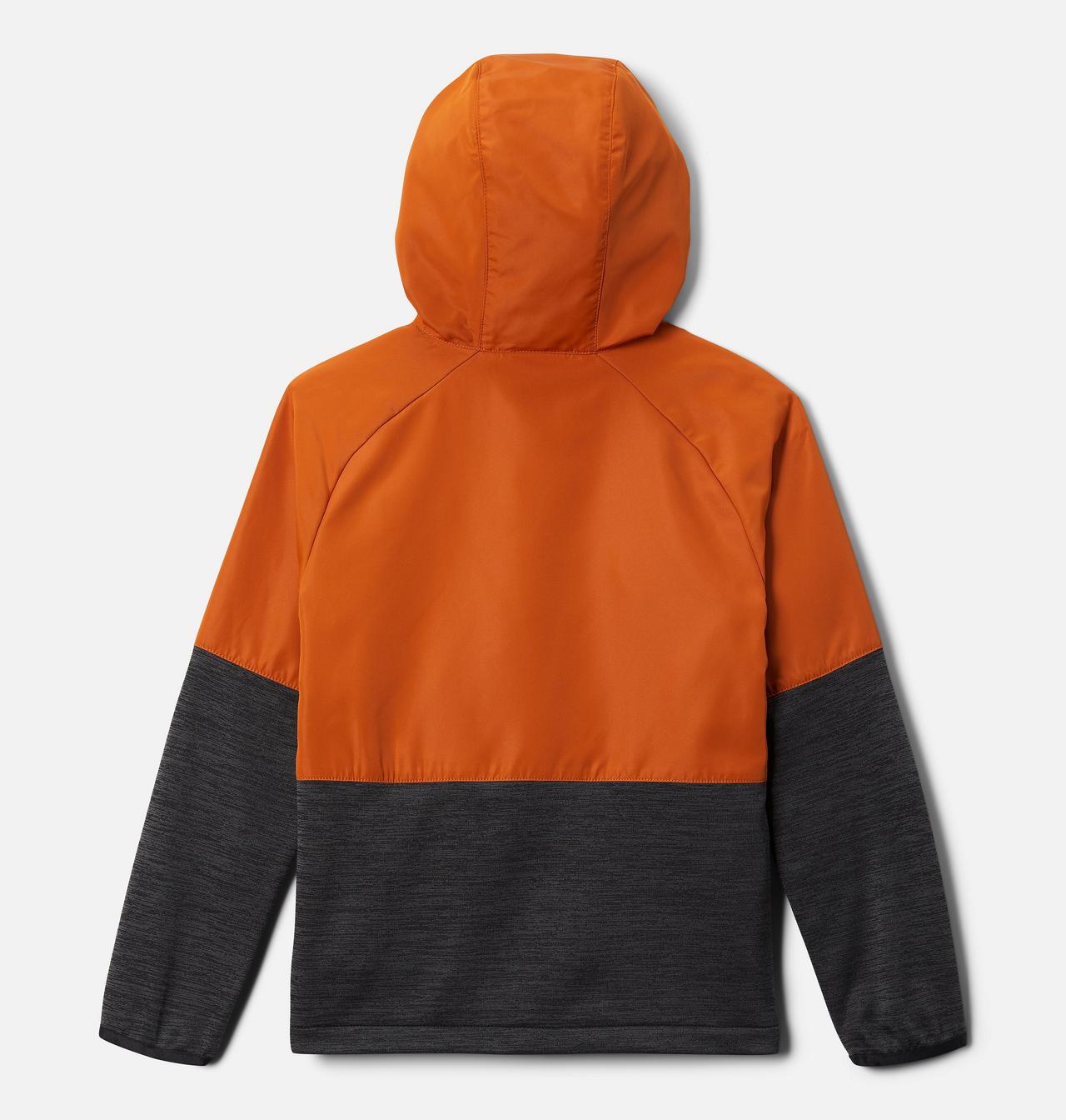 Boys' Out-Shield™ Dry Fleece Full Zip Jacket 2