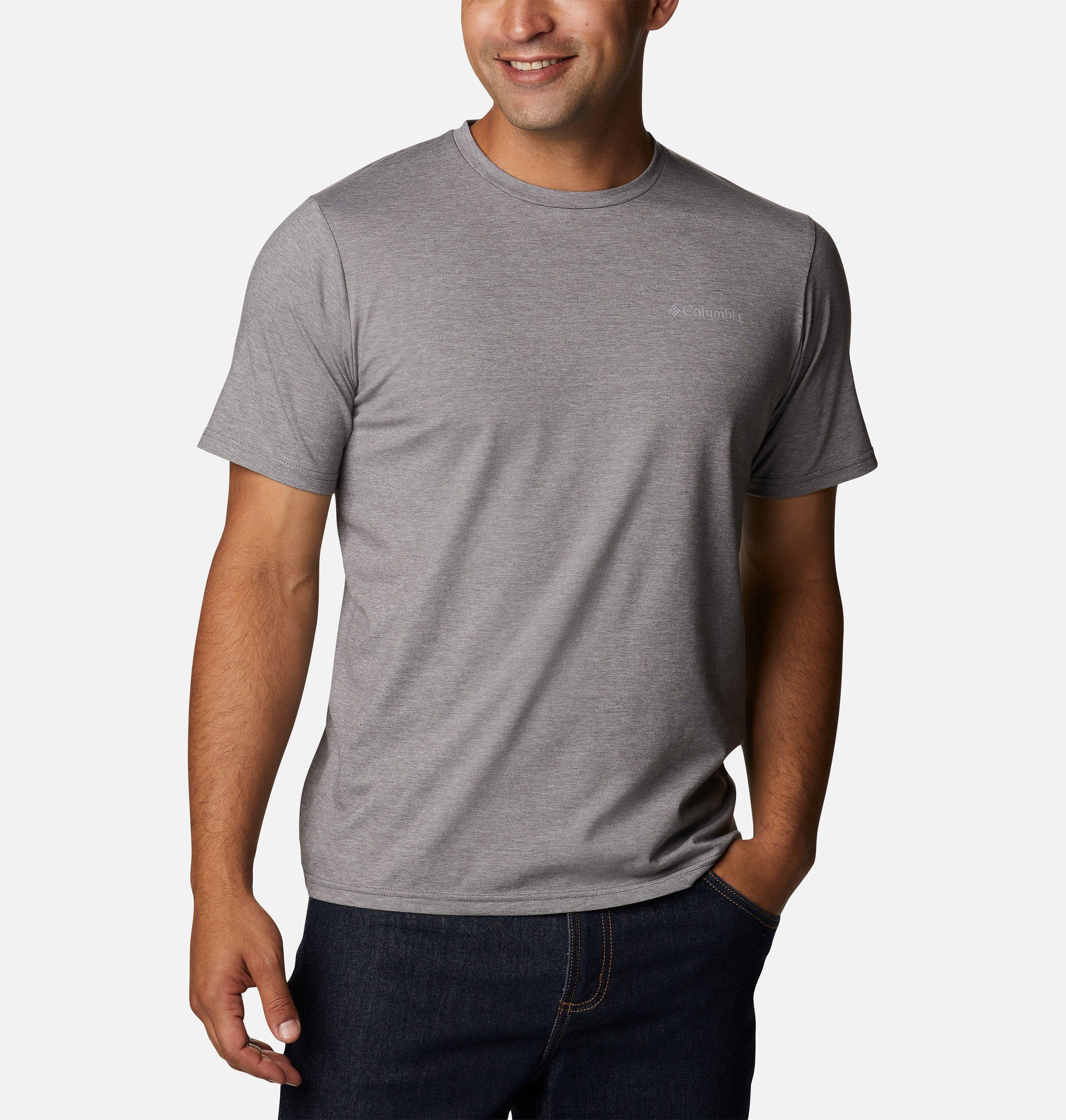 Men's Sun Trek Short Sleeve T-Shirt 1