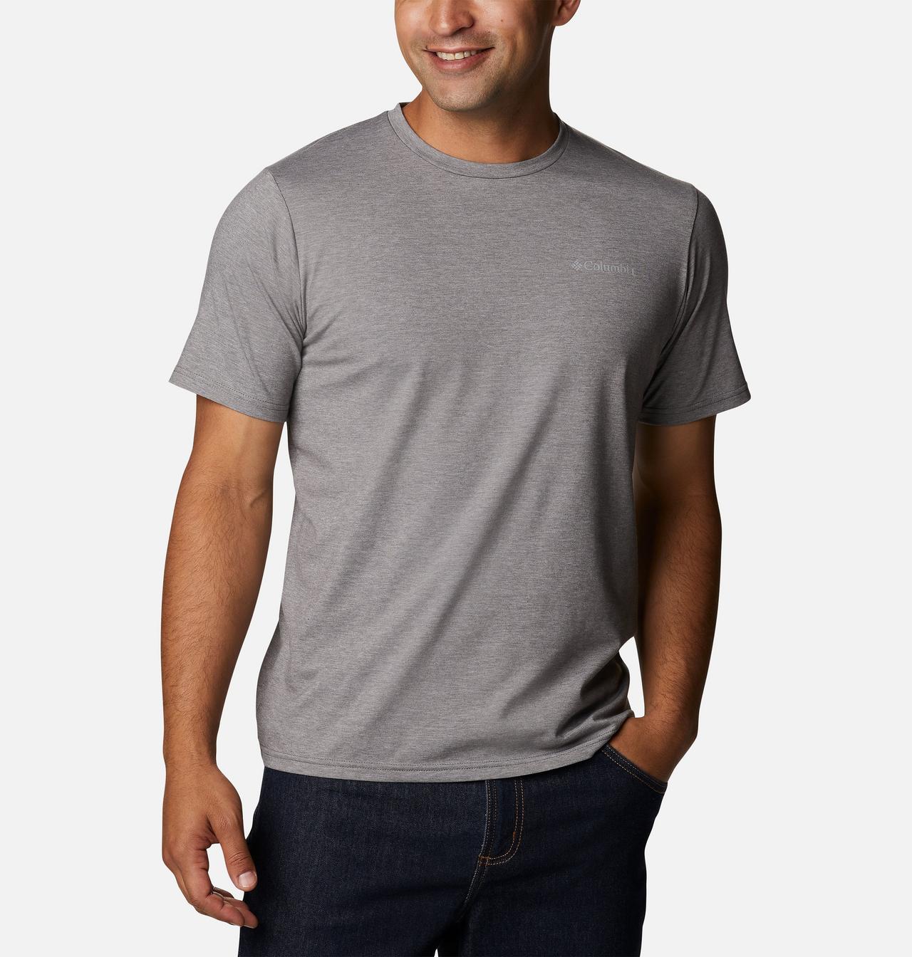 Men's Sun Trek™ Short Sleeve T-Shirt 1