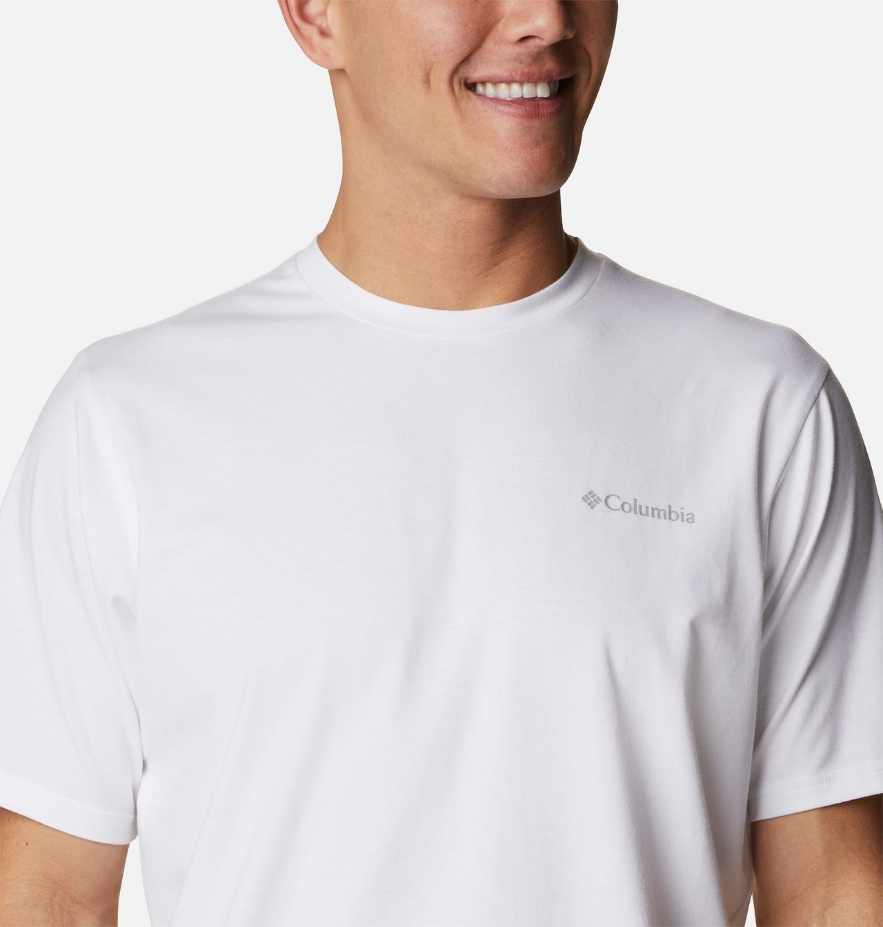 Men's Sun Trek™ Short Sleeve T-Shirt 4