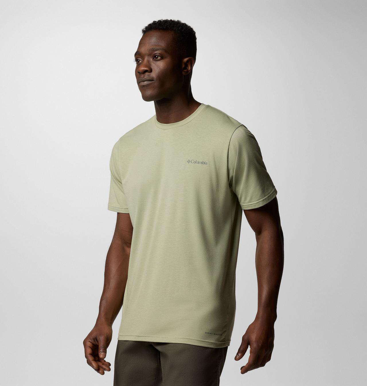 T-shirt à manches courtes Sun Trek™ pour homme 4