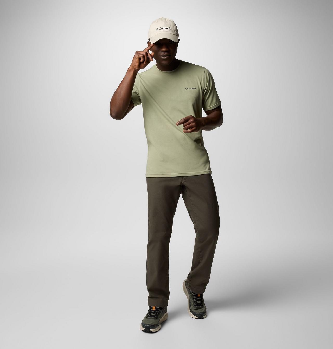 T-shirt à manches courtes Sun Trek™ pour homme 2