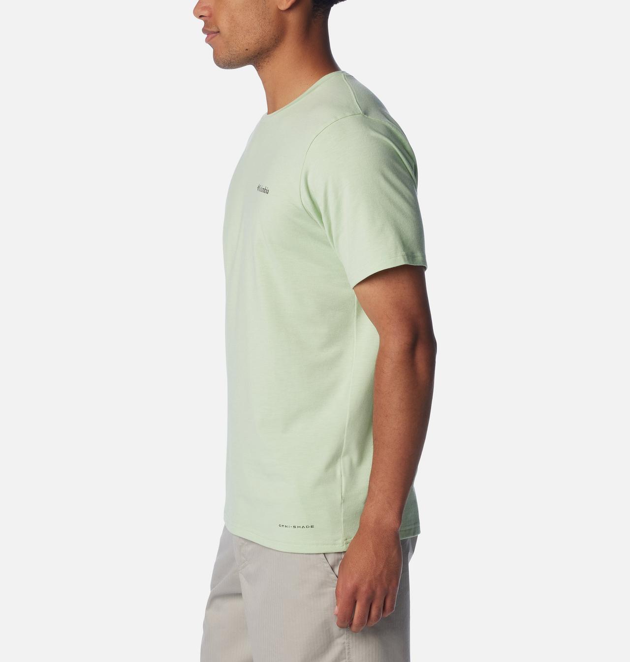 Men's Sun Trek™ Short Sleeve T-Shirt 3