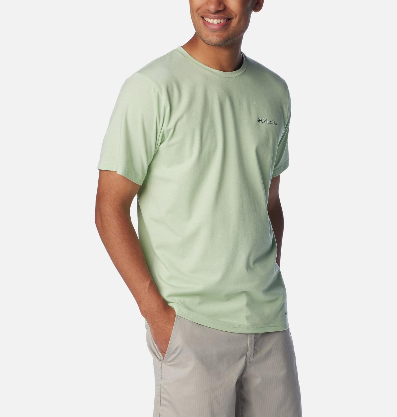 Men's Sun Trek™ Short Sleeve T-Shirt 5