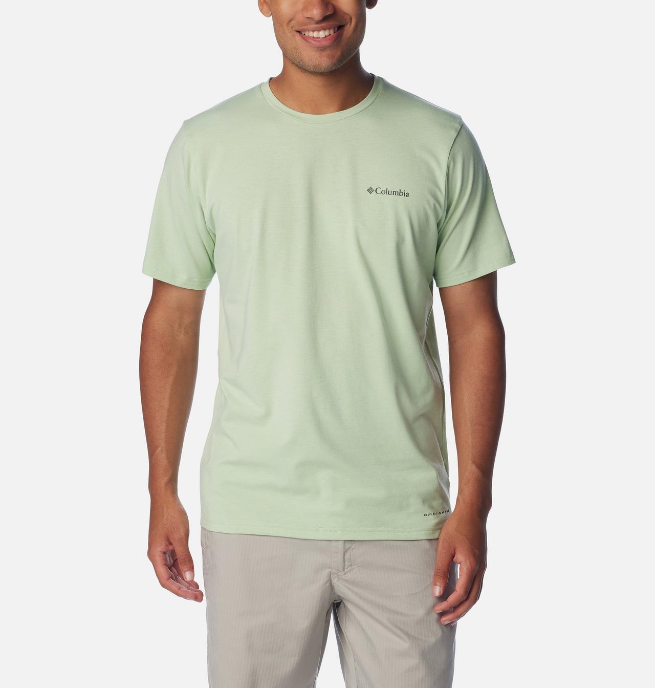 Men's Sun Trek™ Short Sleeve T-Shirt 1