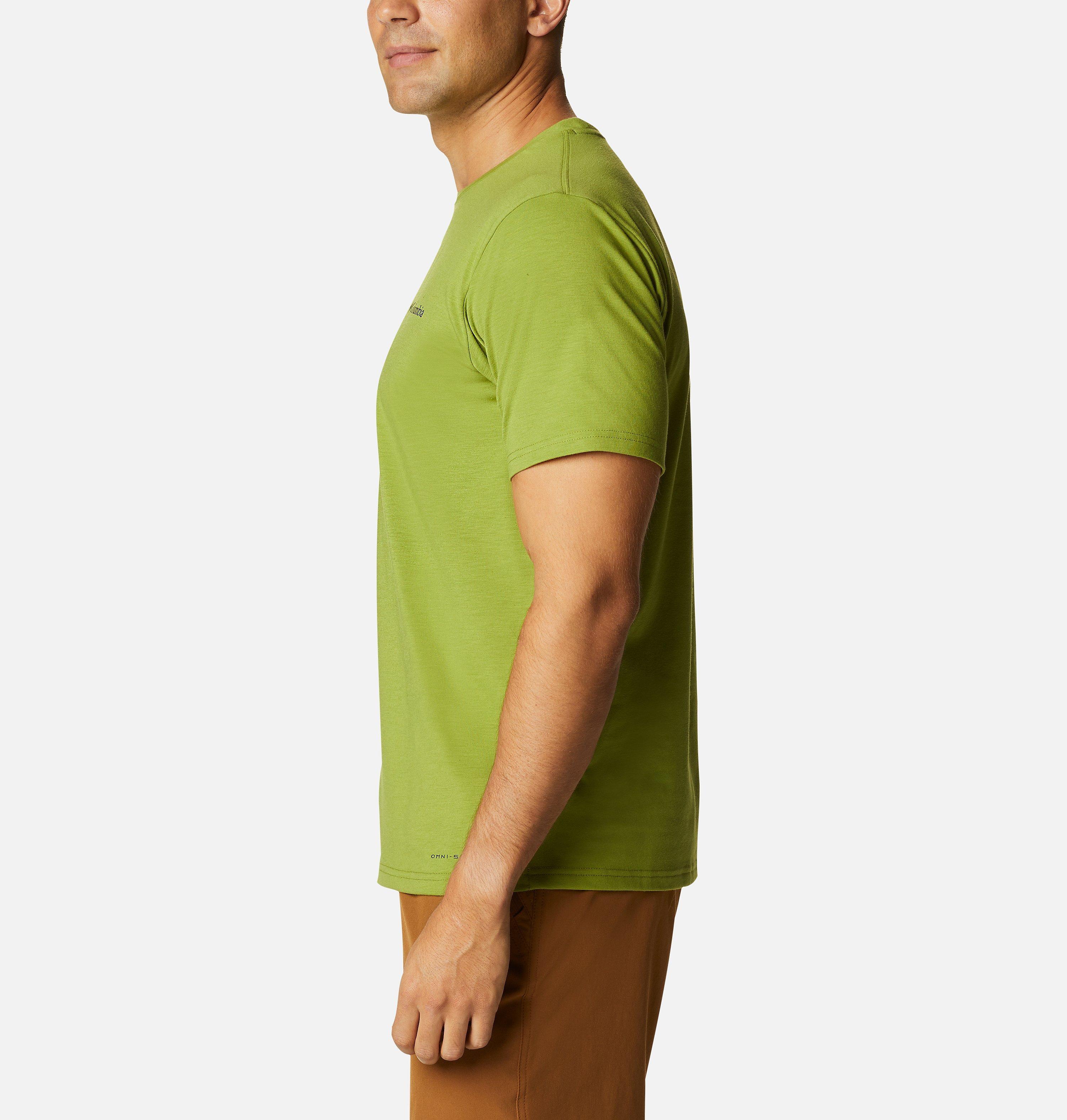 Men's Sun Trek Short Sleeve T-Shirt 3