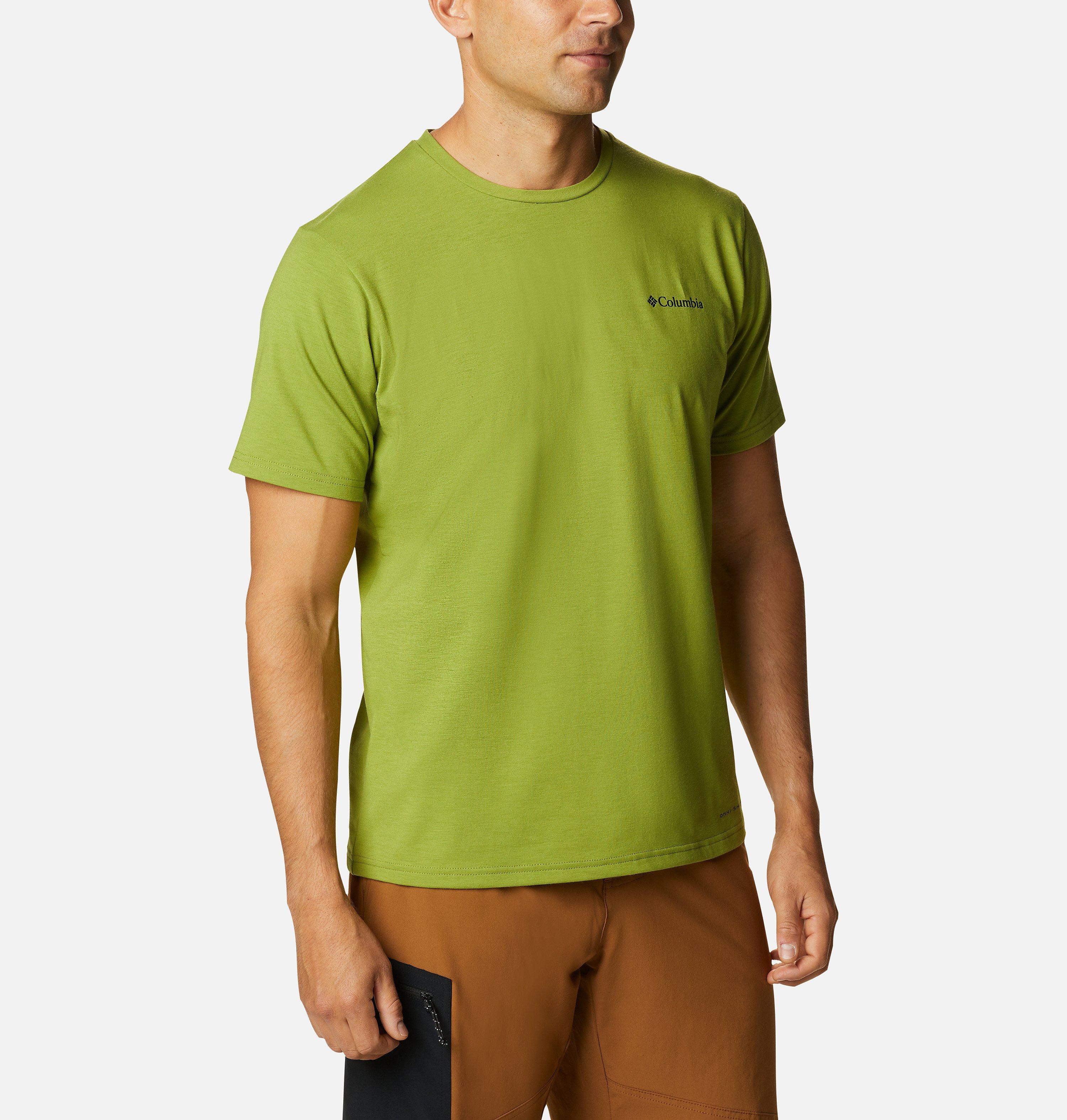 Men's Sun Trek Short Sleeve T-Shirt 5