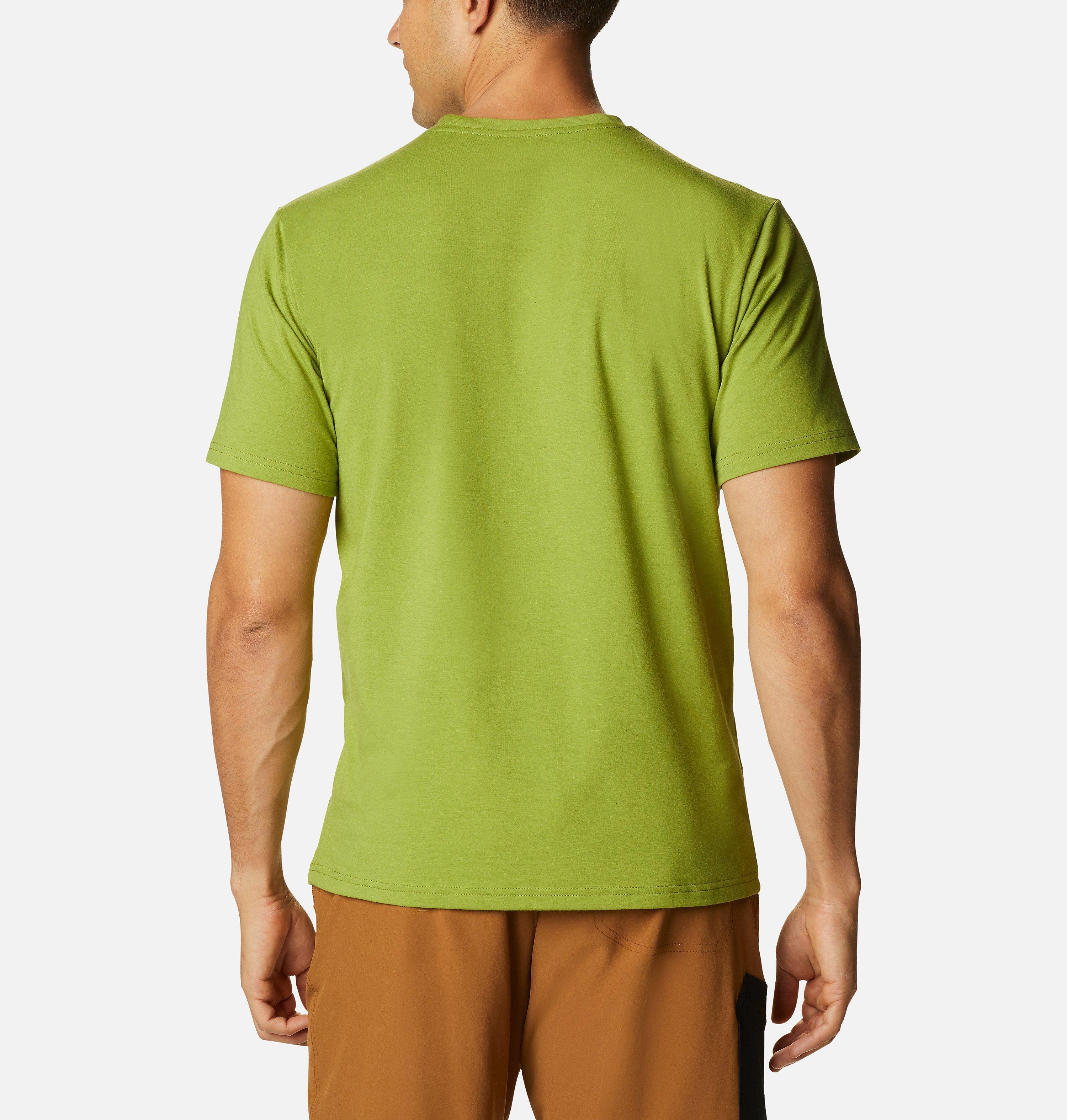Men's Sun Trek Short Sleeve T-Shirt 2