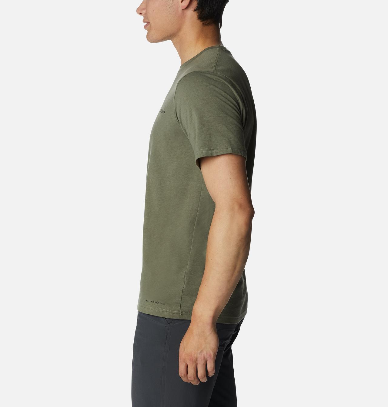 Men's Sun Trek™ Short Sleeve T-Shirt 3
