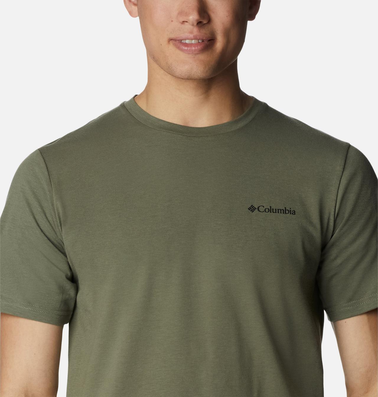 Men's Sun Trek™ Short Sleeve T-Shirt 4