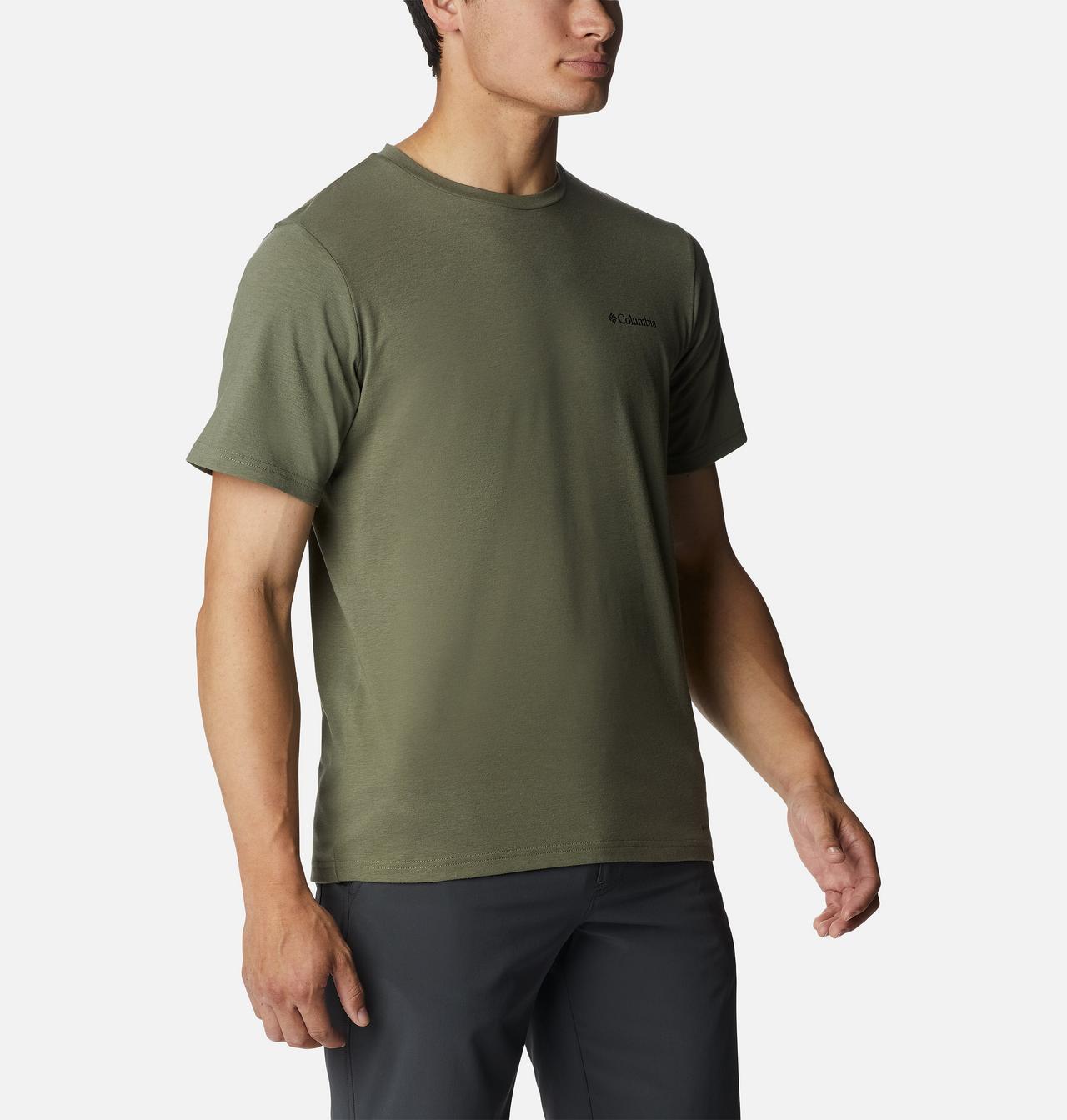Men's Sun Trek™ Short Sleeve T-Shirt 5