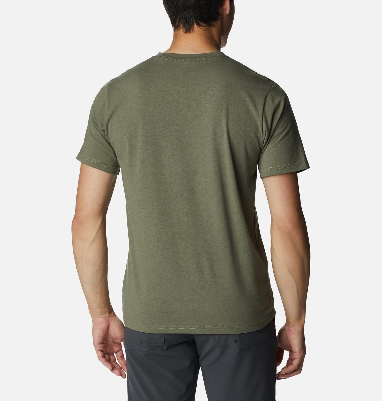Men's Sun Trek™ Short Sleeve T-Shirt 2