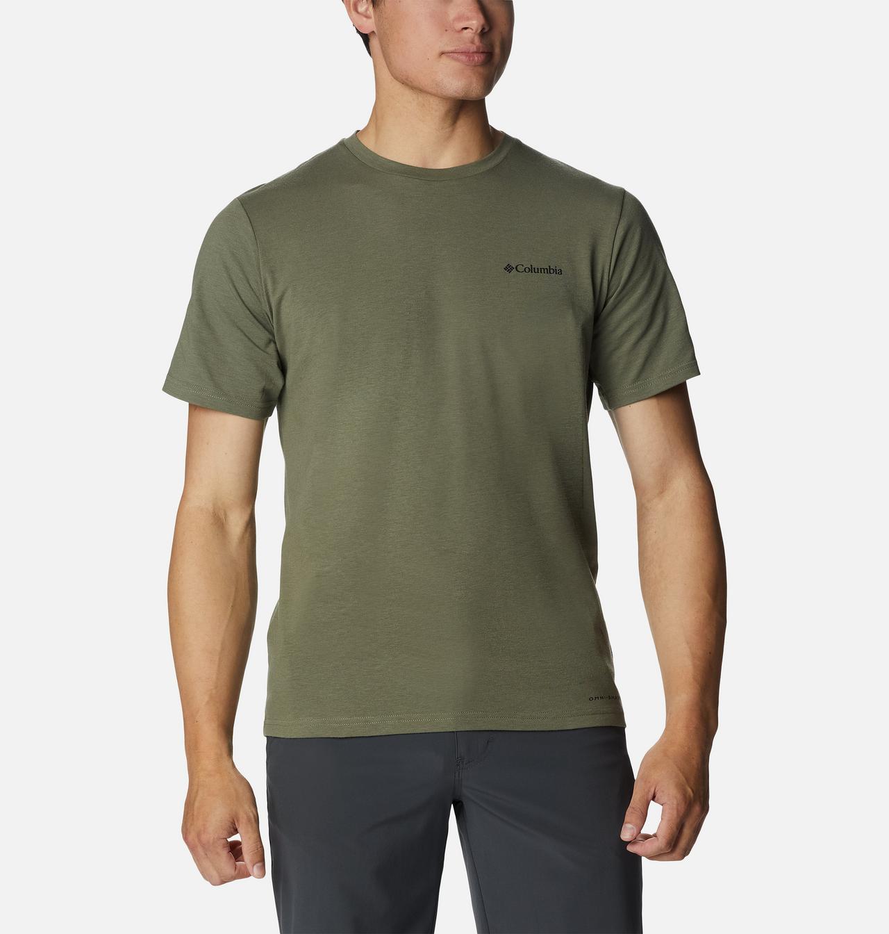 Men's Sun Trek™ Short Sleeve T-Shirt 1